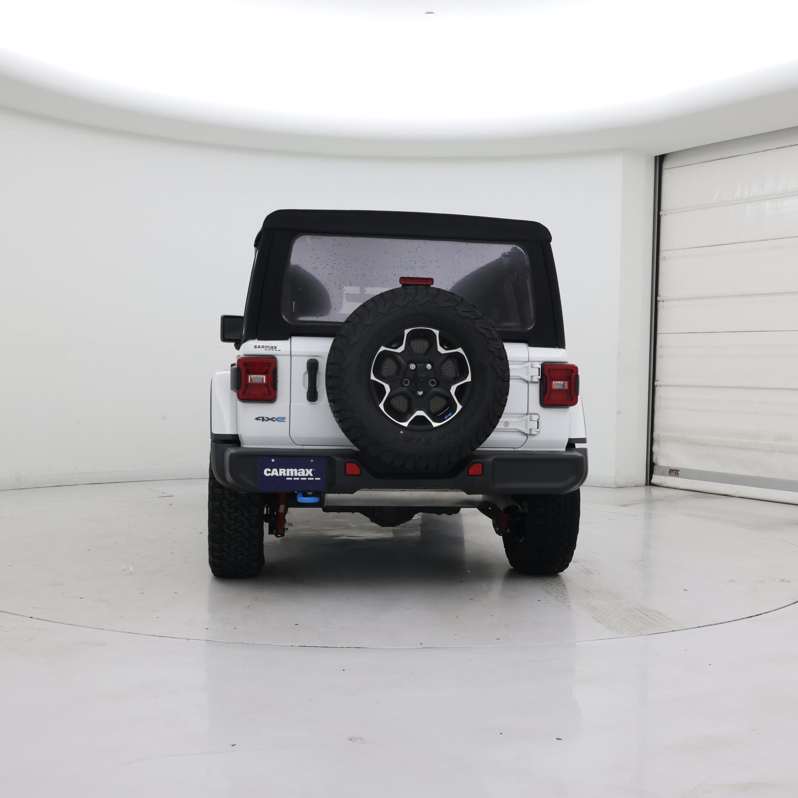 Thumbnail: 2023 Jeep Wrangler - 6