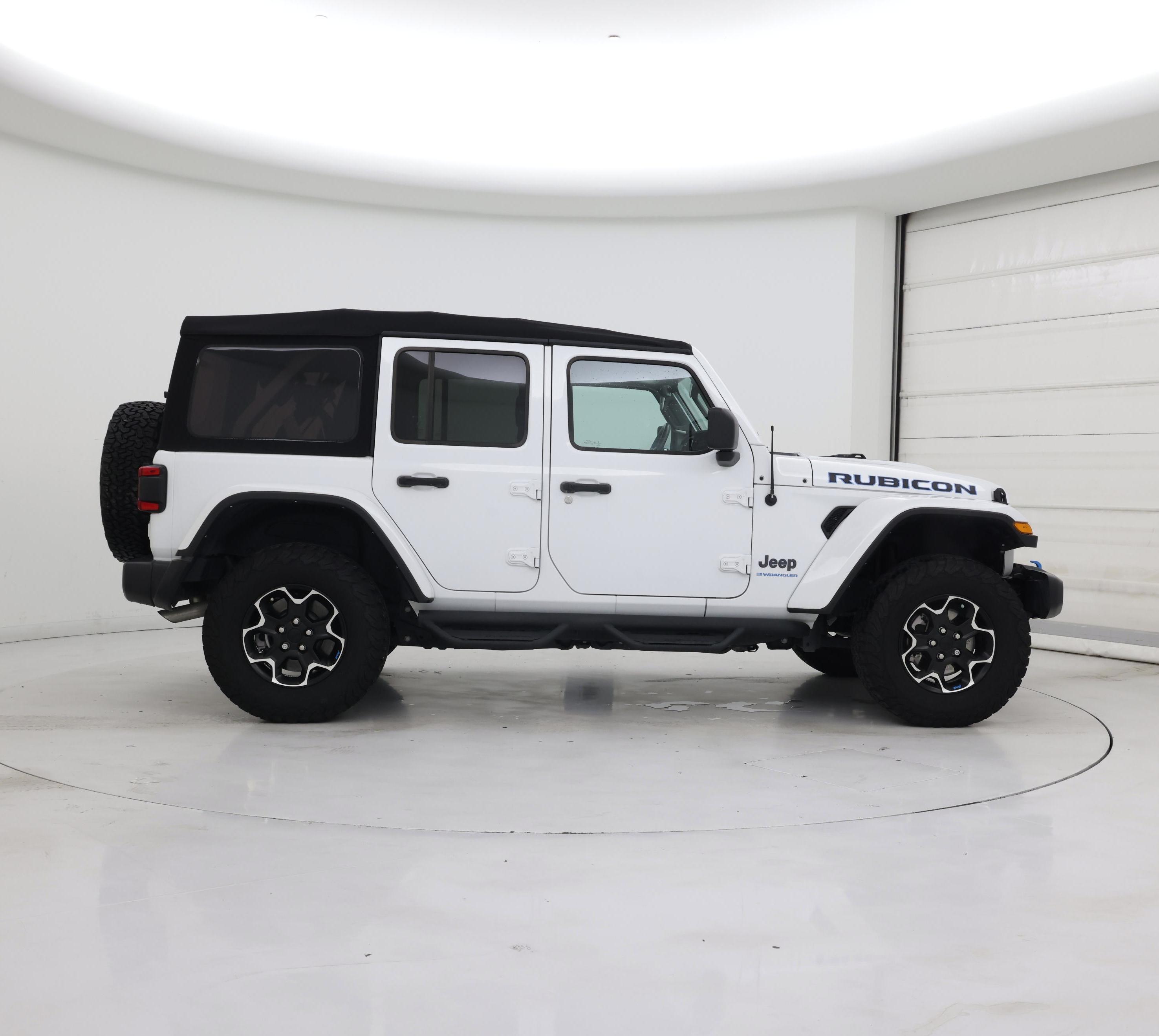 Thumbnail: 2023 Jeep Wrangler - 7