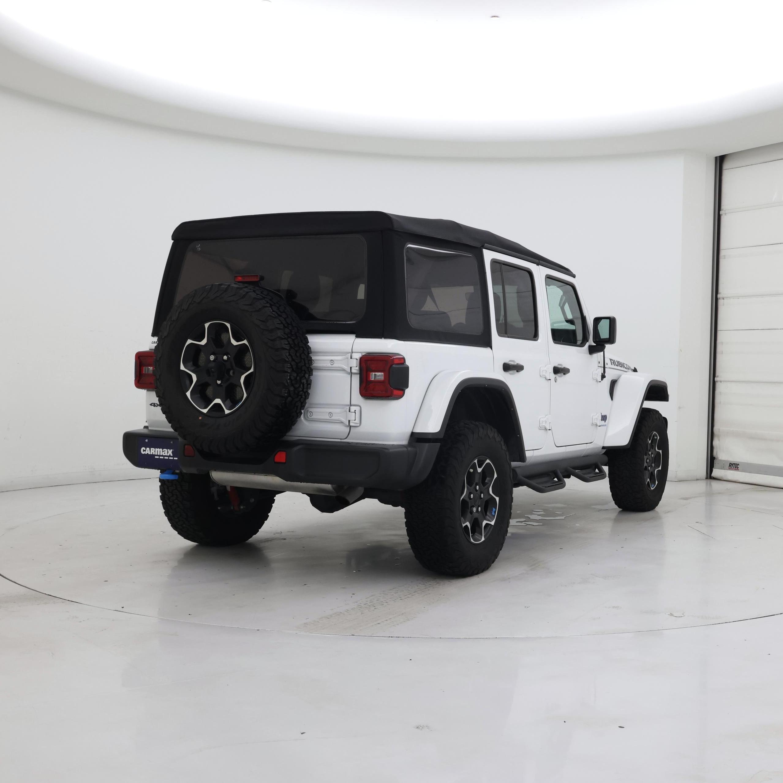 Thumbnail: 2023 Jeep Wrangler - 8