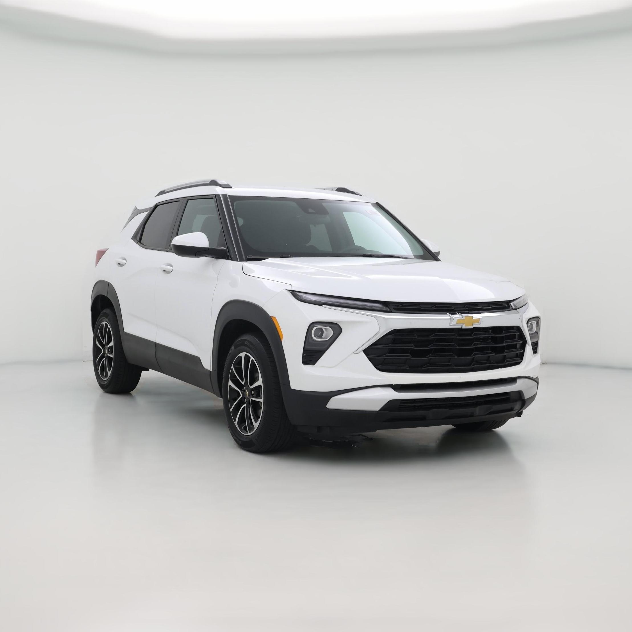 Thumbnail: 2025 Chevrolet TrailBlazer - 1