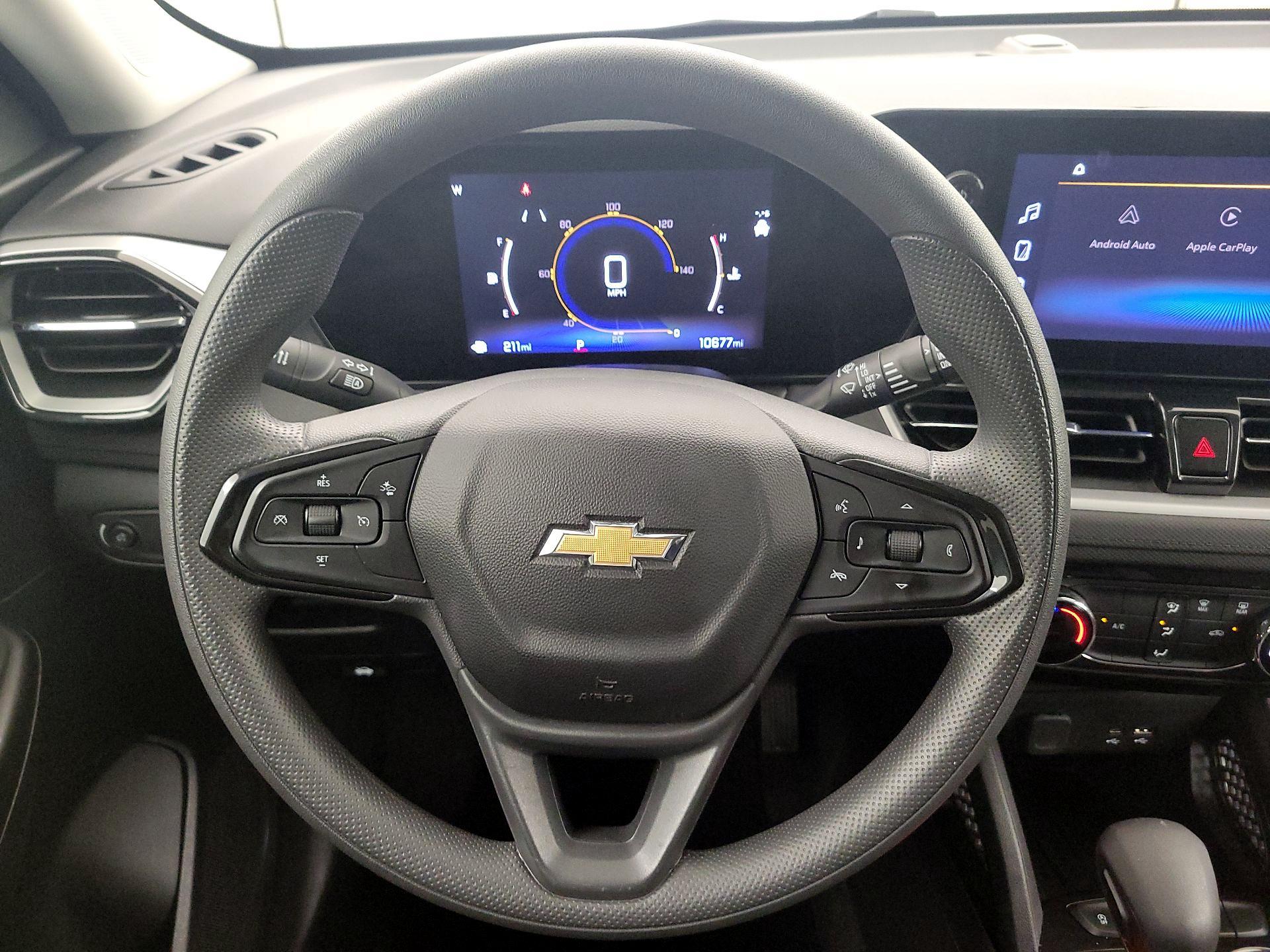 Thumbnail: 2025 Chevrolet TrailBlazer - 10