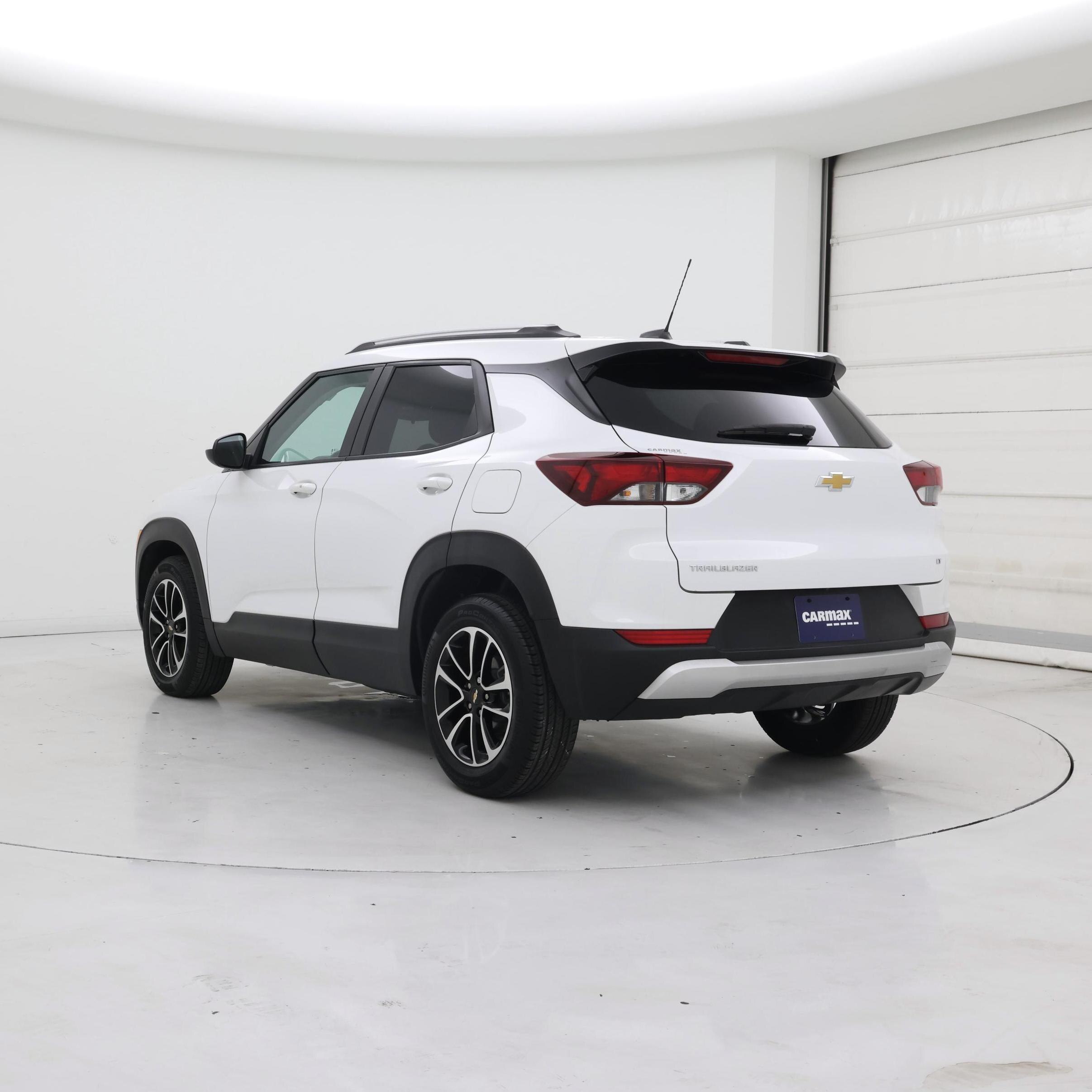 Thumbnail: 2025 Chevrolet TrailBlazer - 2