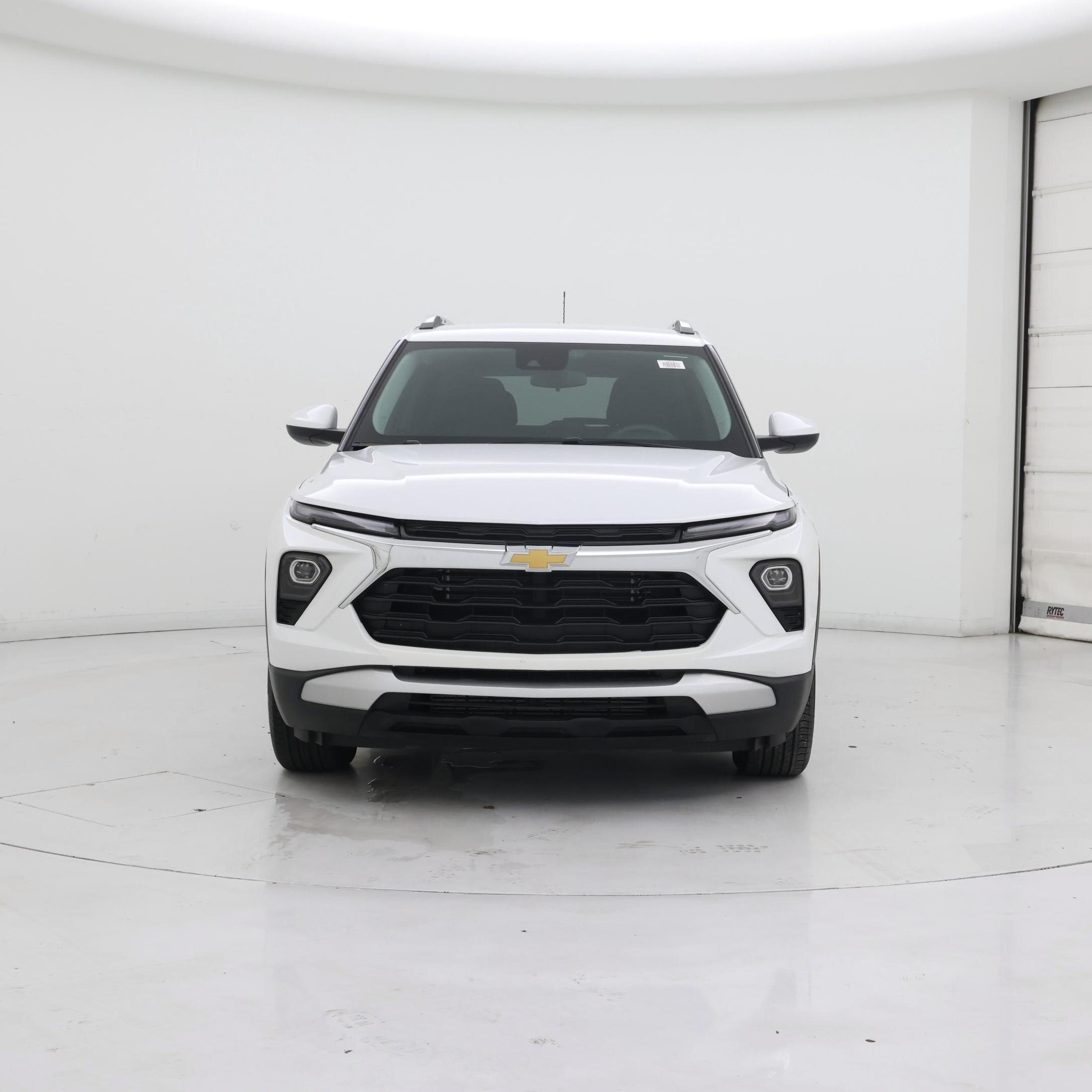 Thumbnail: 2025 Chevrolet TrailBlazer - 5