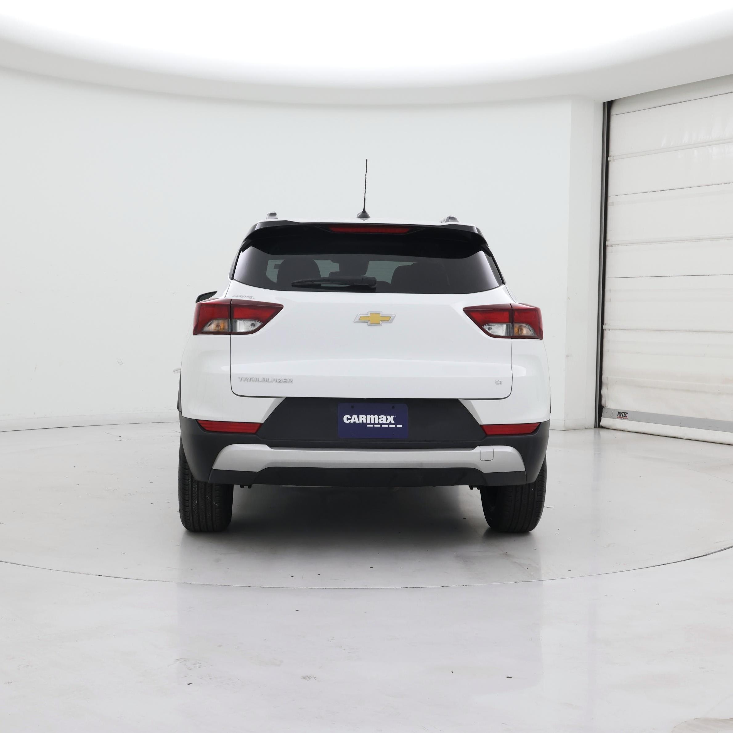 Thumbnail: 2025 Chevrolet TrailBlazer - 6