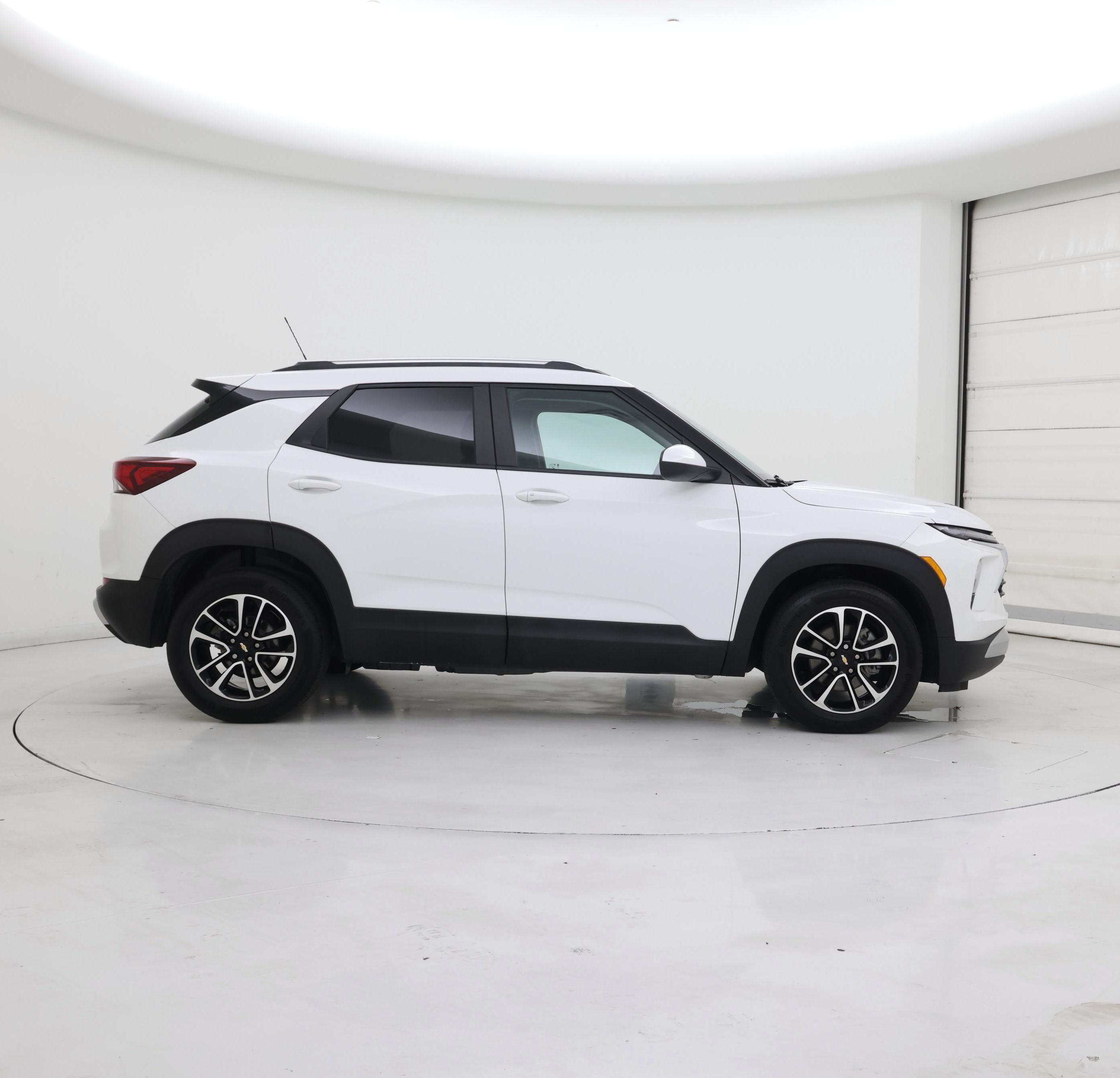 Thumbnail: 2025 Chevrolet TrailBlazer - 7