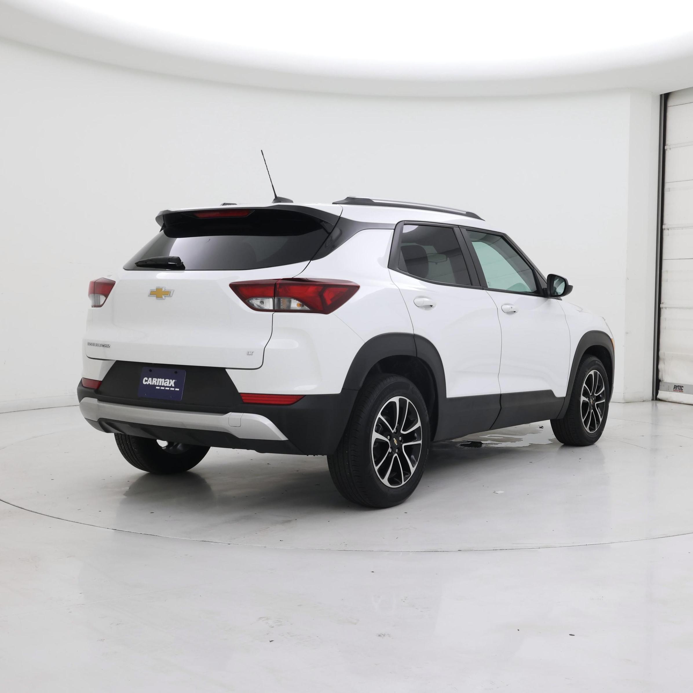 Thumbnail: 2025 Chevrolet TrailBlazer - 8