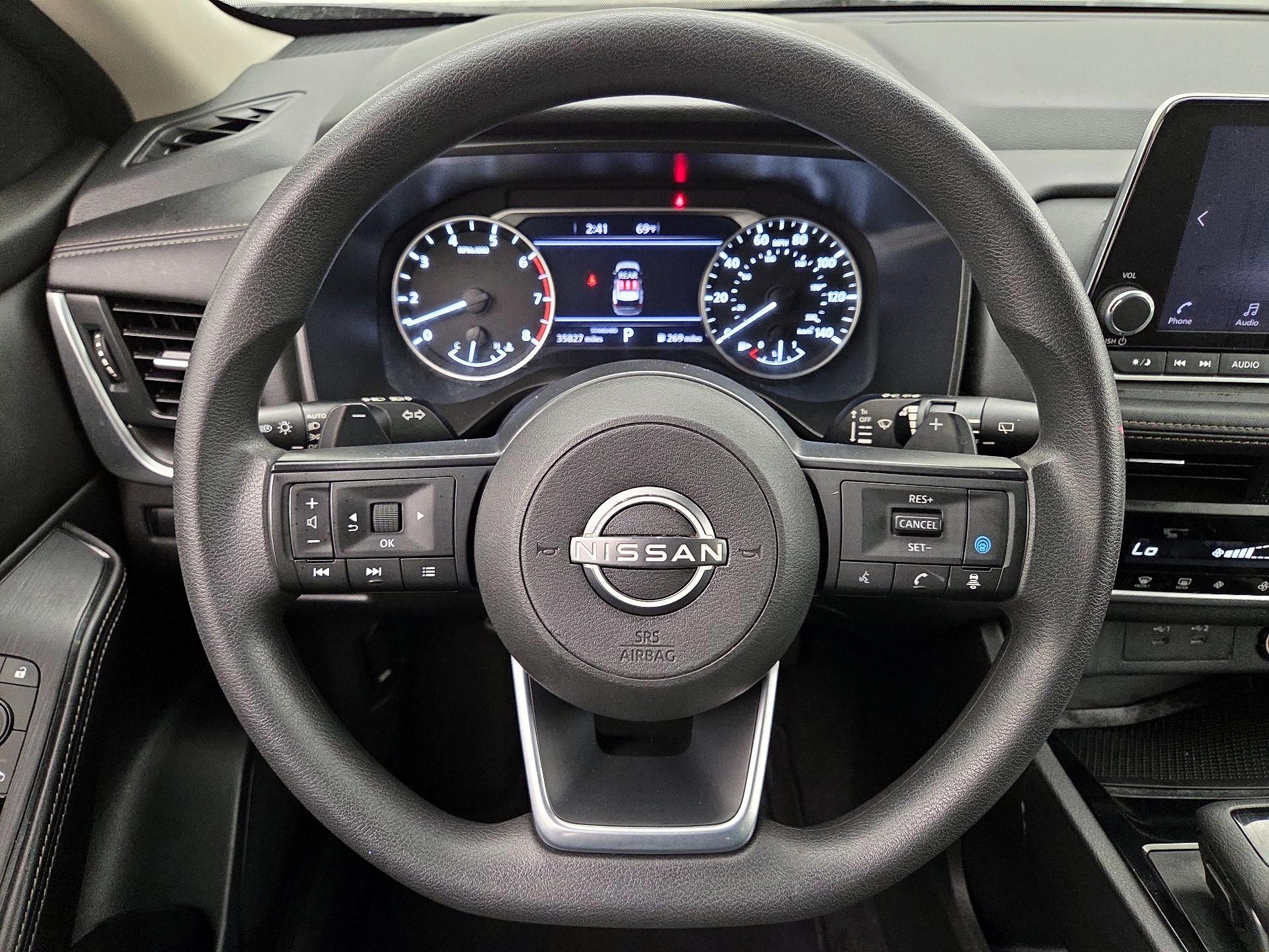 Thumbnail: 2024 Nissan Rogue - 10