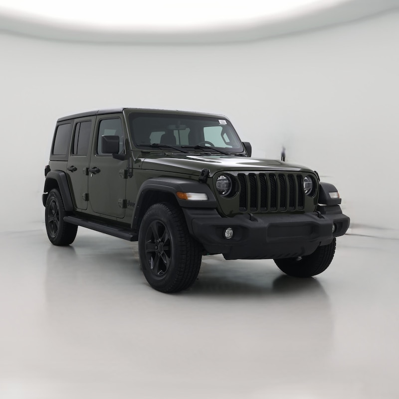 2022 Jeep Wrangler Unlimited Sport Altitude