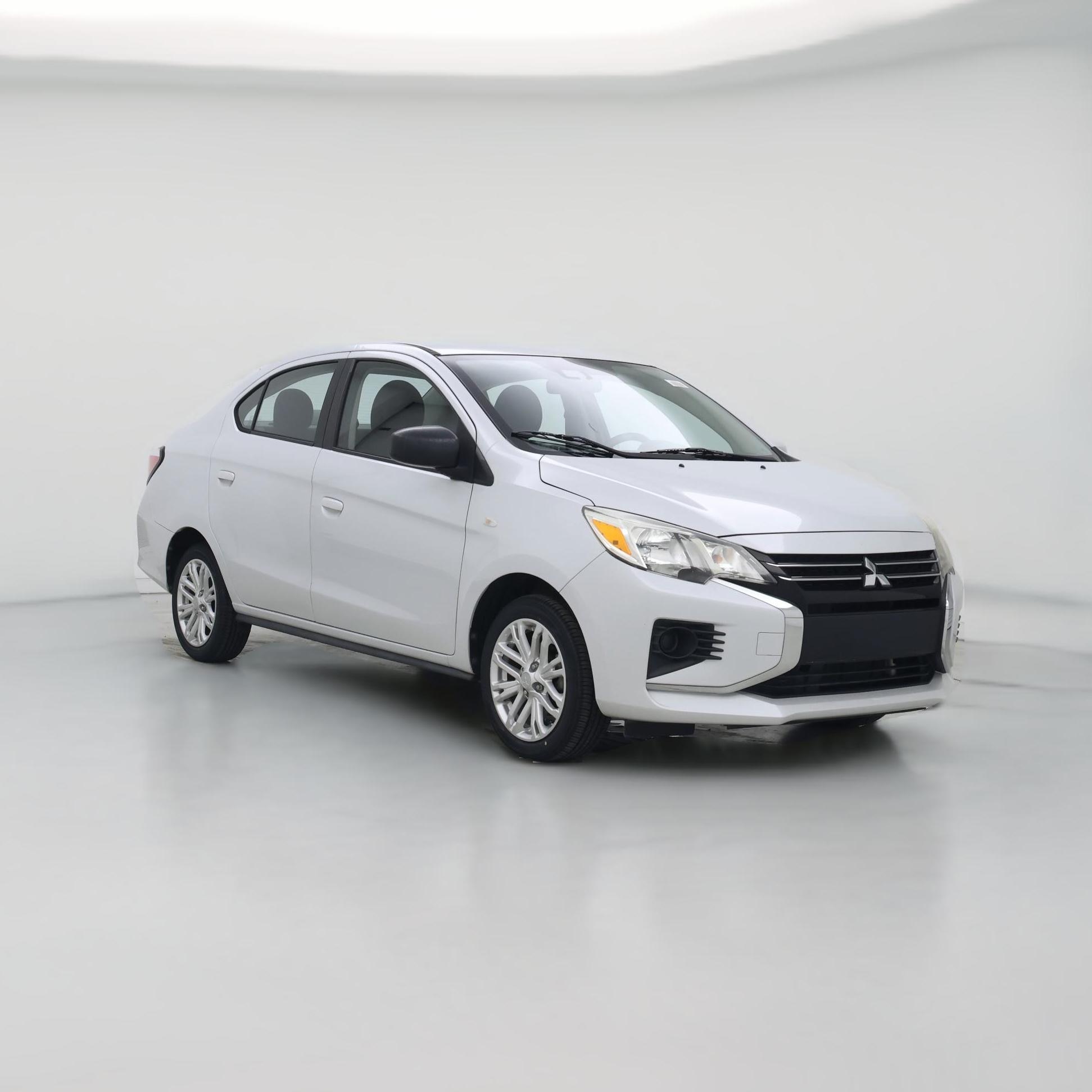 Thumbnail: 2022 Mitsubishi Mirage G4 - 1