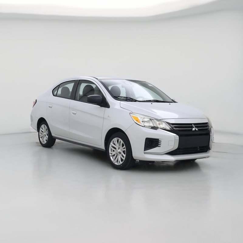 2022 Mitsubishi Mirage G4 LE