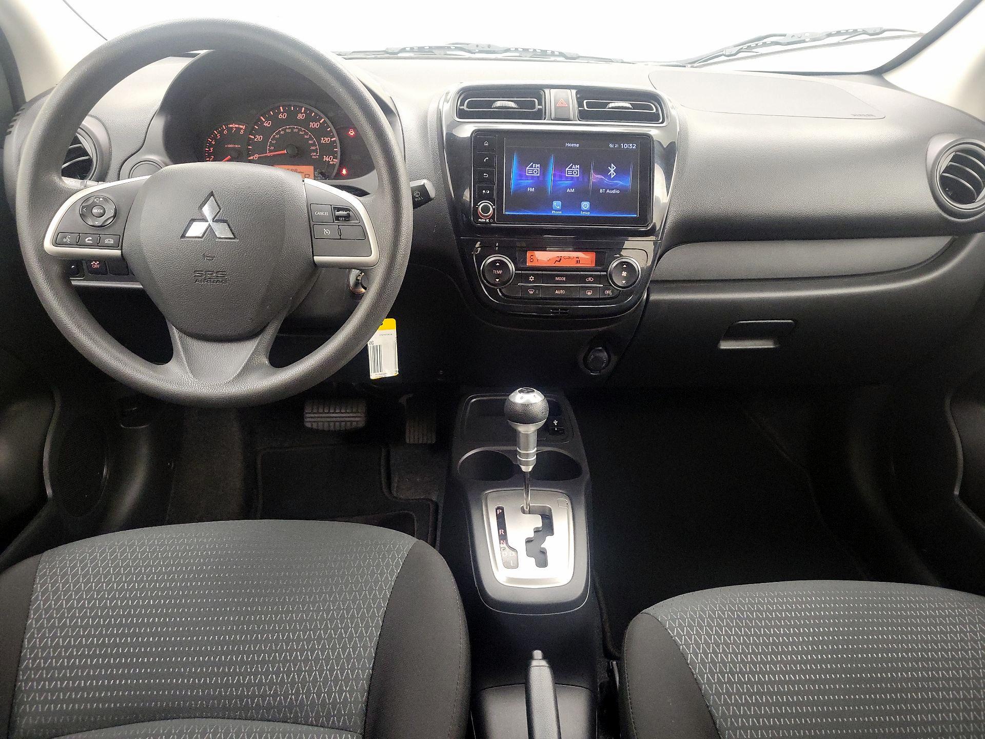 Thumbnail: 2022 Mitsubishi Mirage G4 - 9