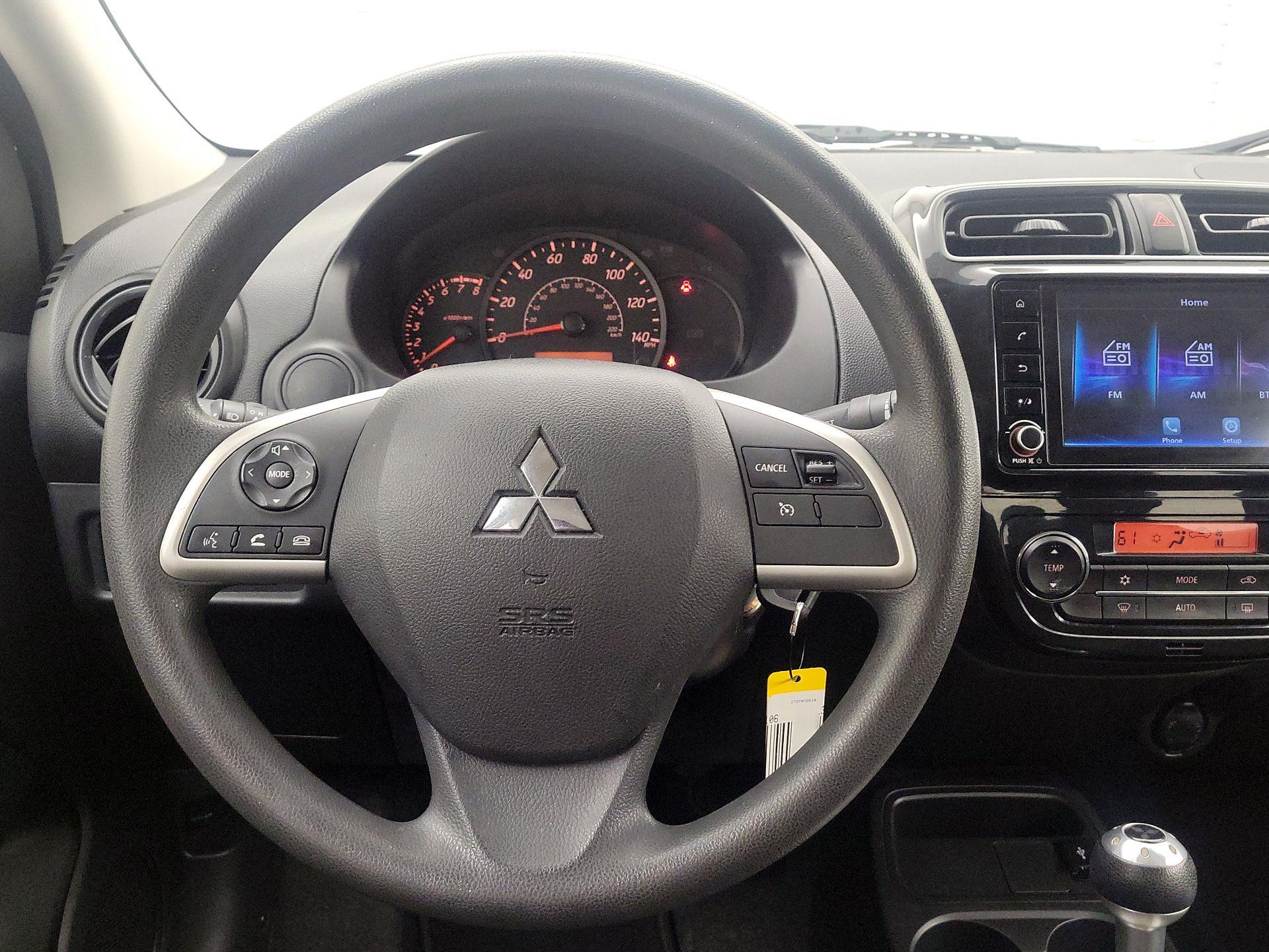 Thumbnail: 2022 Mitsubishi Mirage G4 - 10