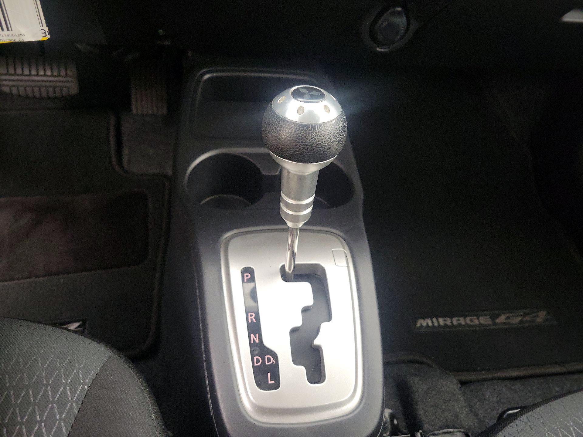 Thumbnail: 2022 Mitsubishi Mirage G4 - 17