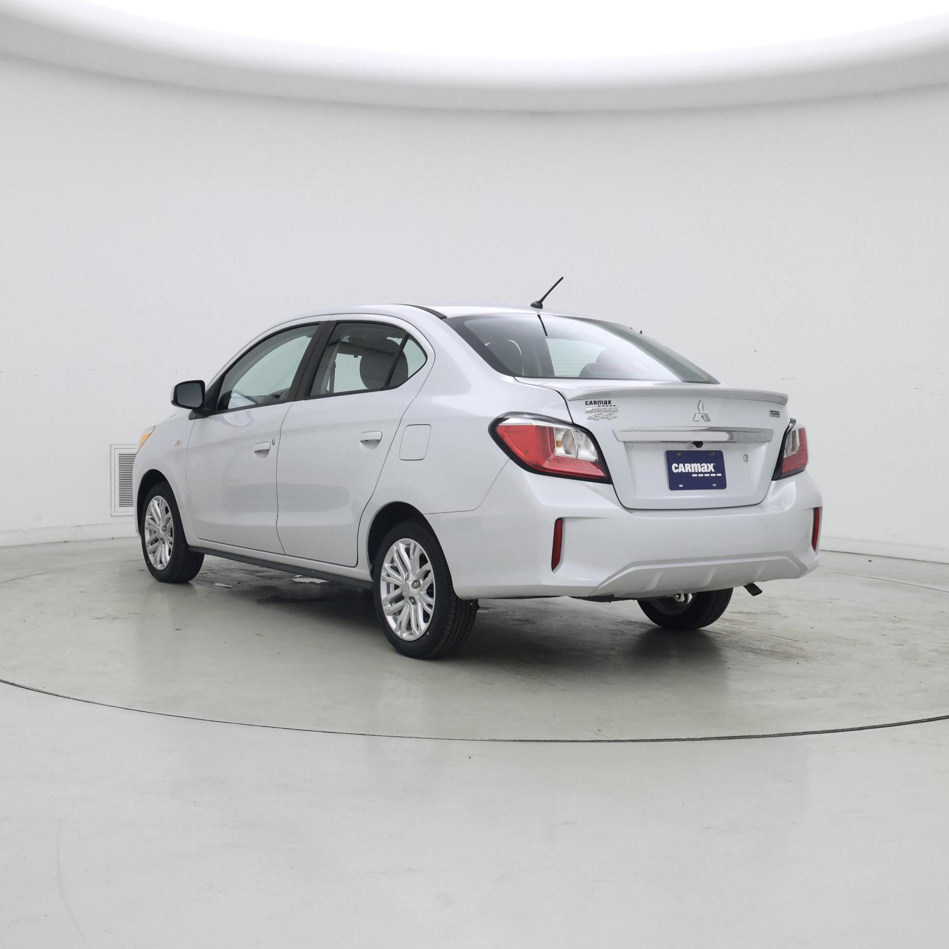 Thumbnail: 2022 Mitsubishi Mirage G4 - 2