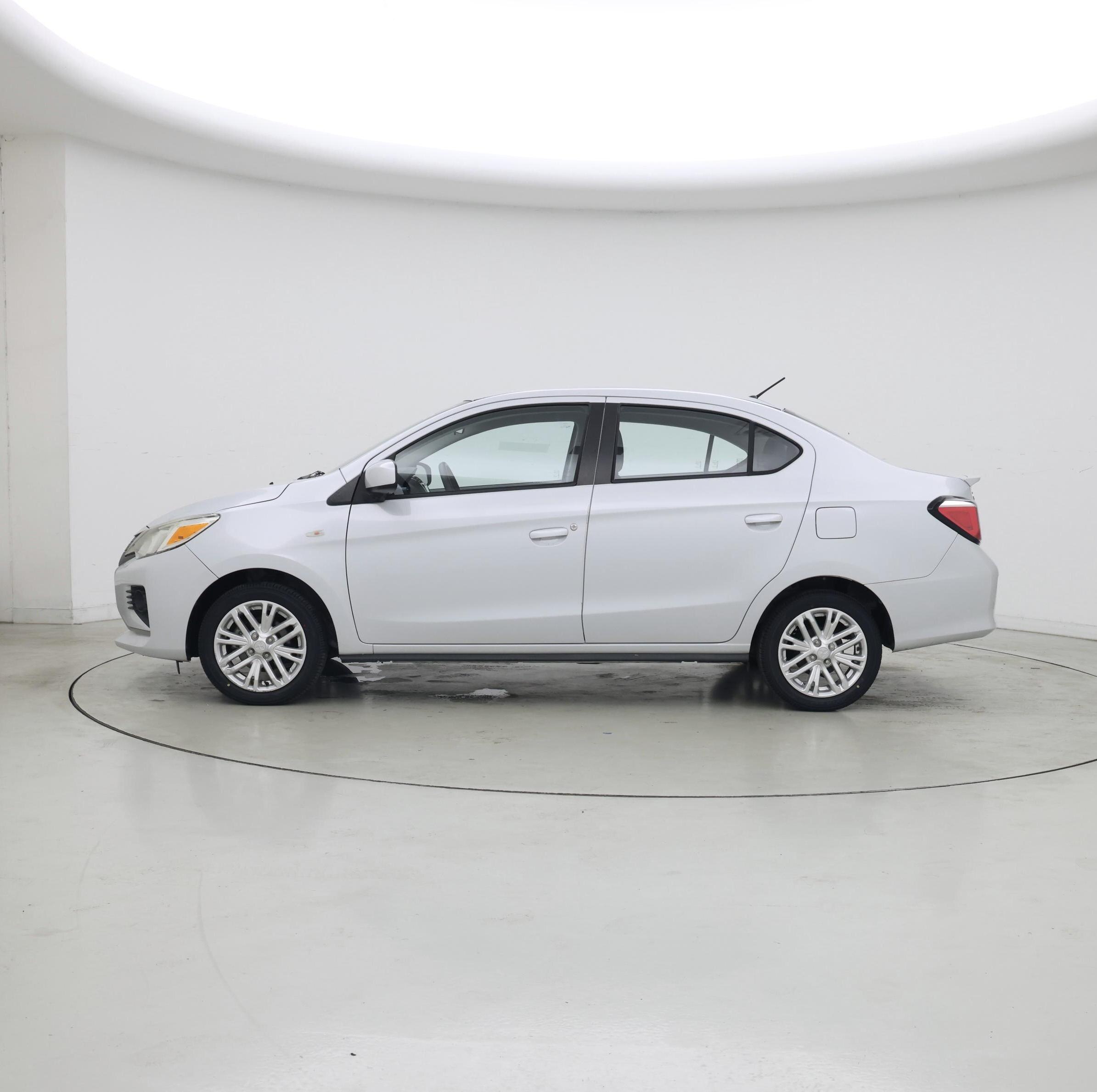 Thumbnail: 2022 Mitsubishi Mirage G4 - 3