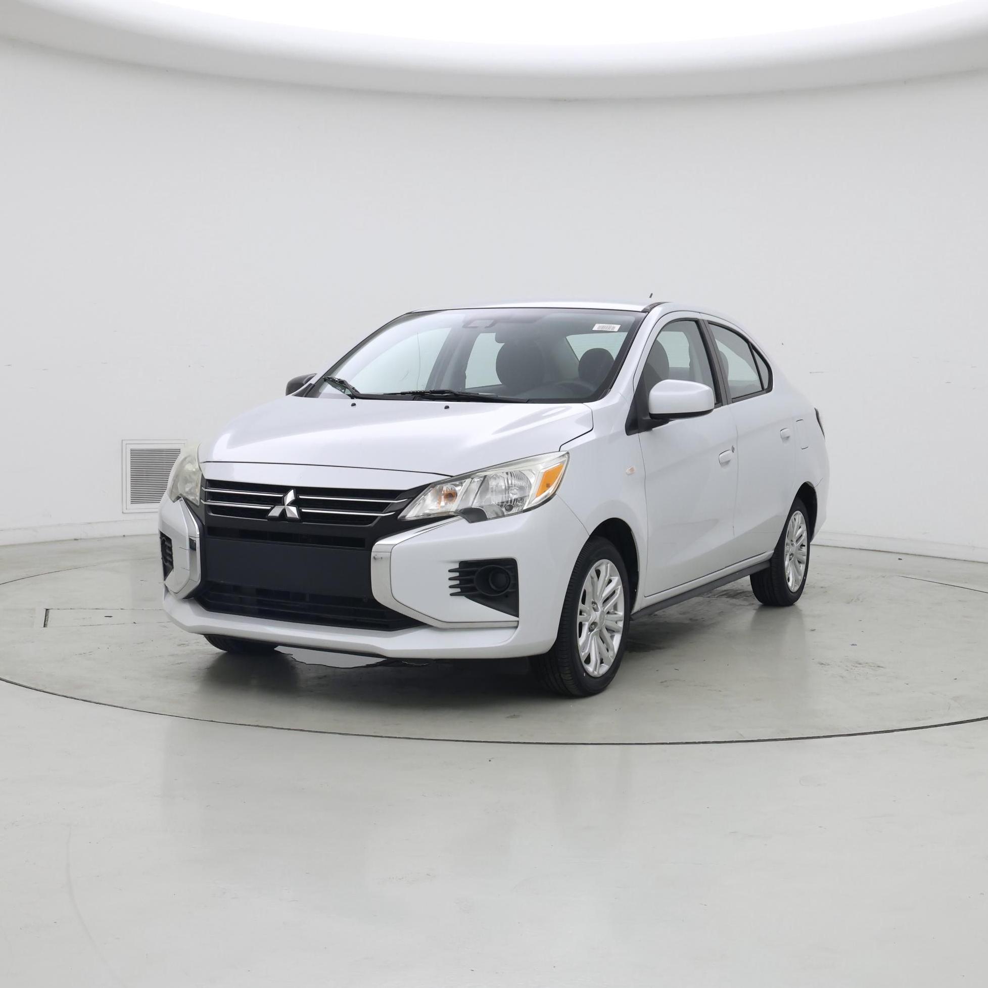 Thumbnail: 2022 Mitsubishi Mirage G4 - 4