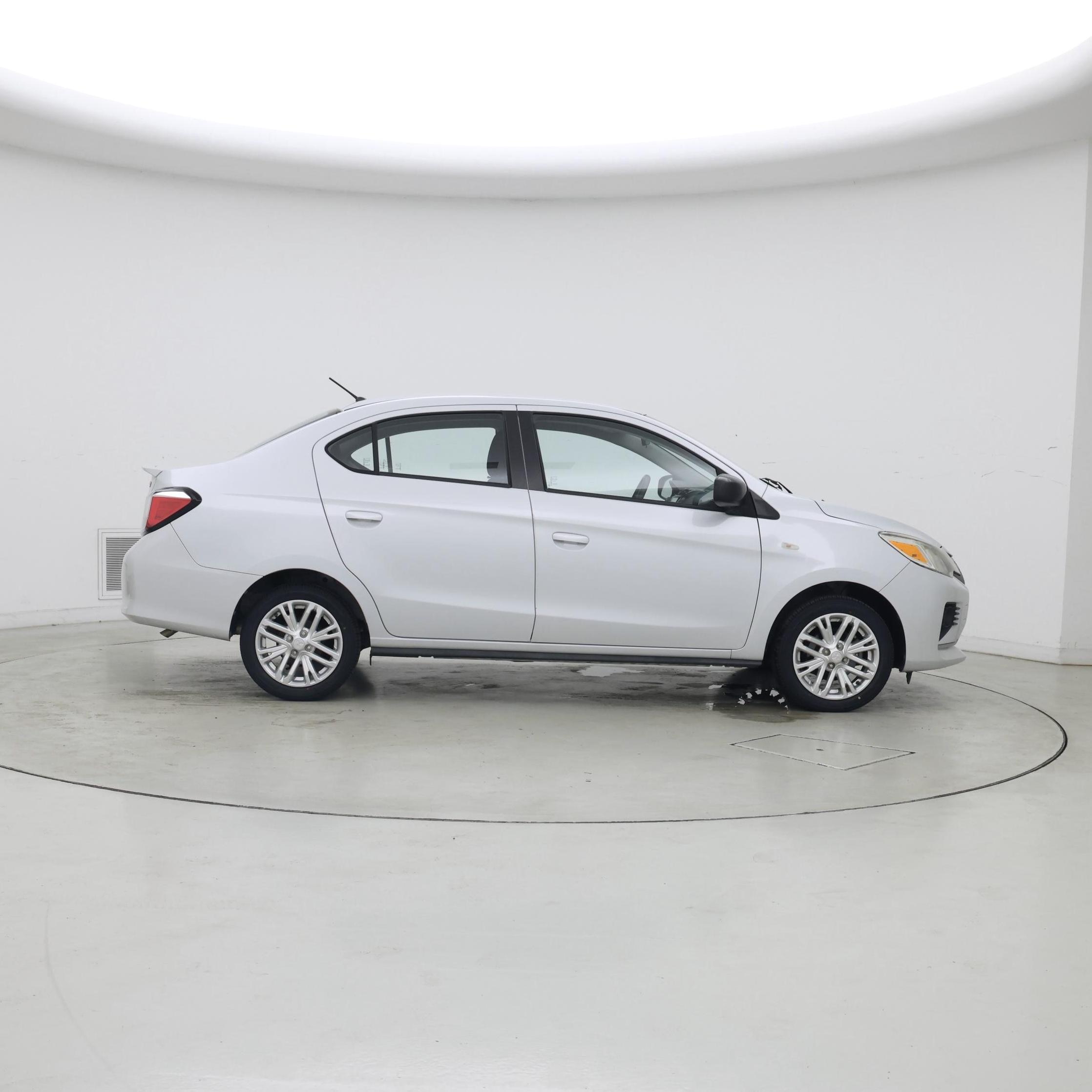 Thumbnail: 2022 Mitsubishi Mirage G4 - 7