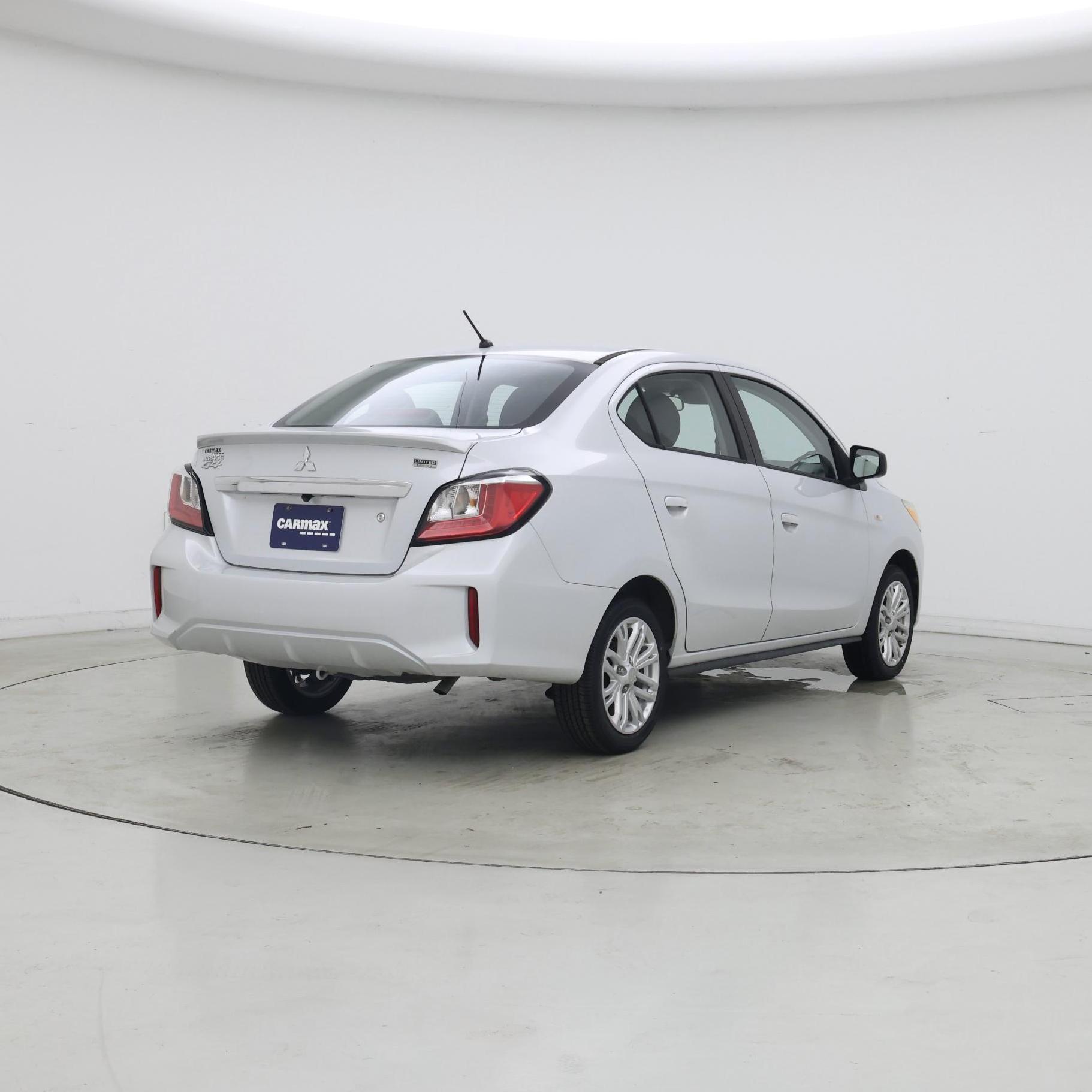 Thumbnail: 2022 Mitsubishi Mirage G4 - 8