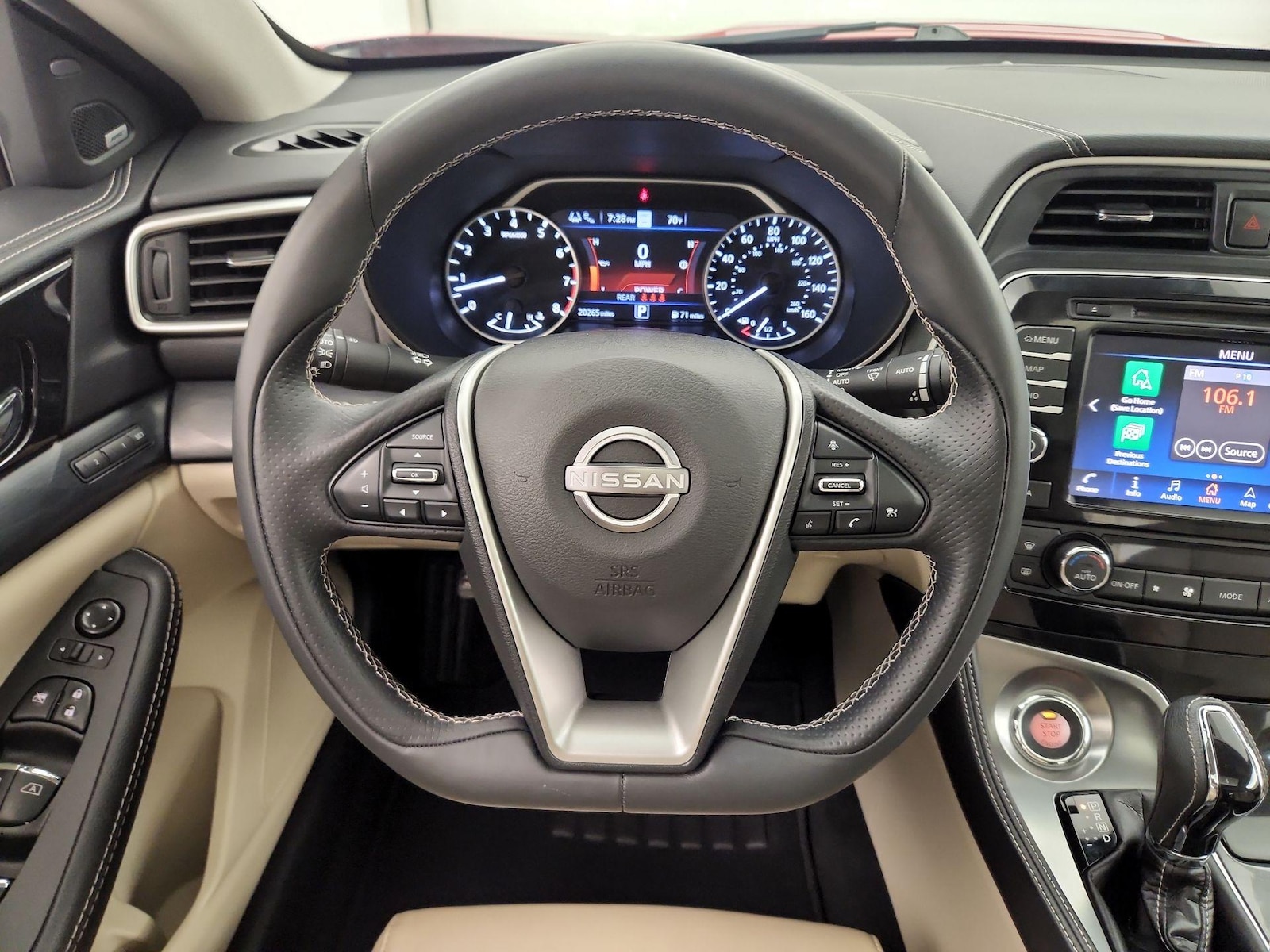 Automated Cruise Control