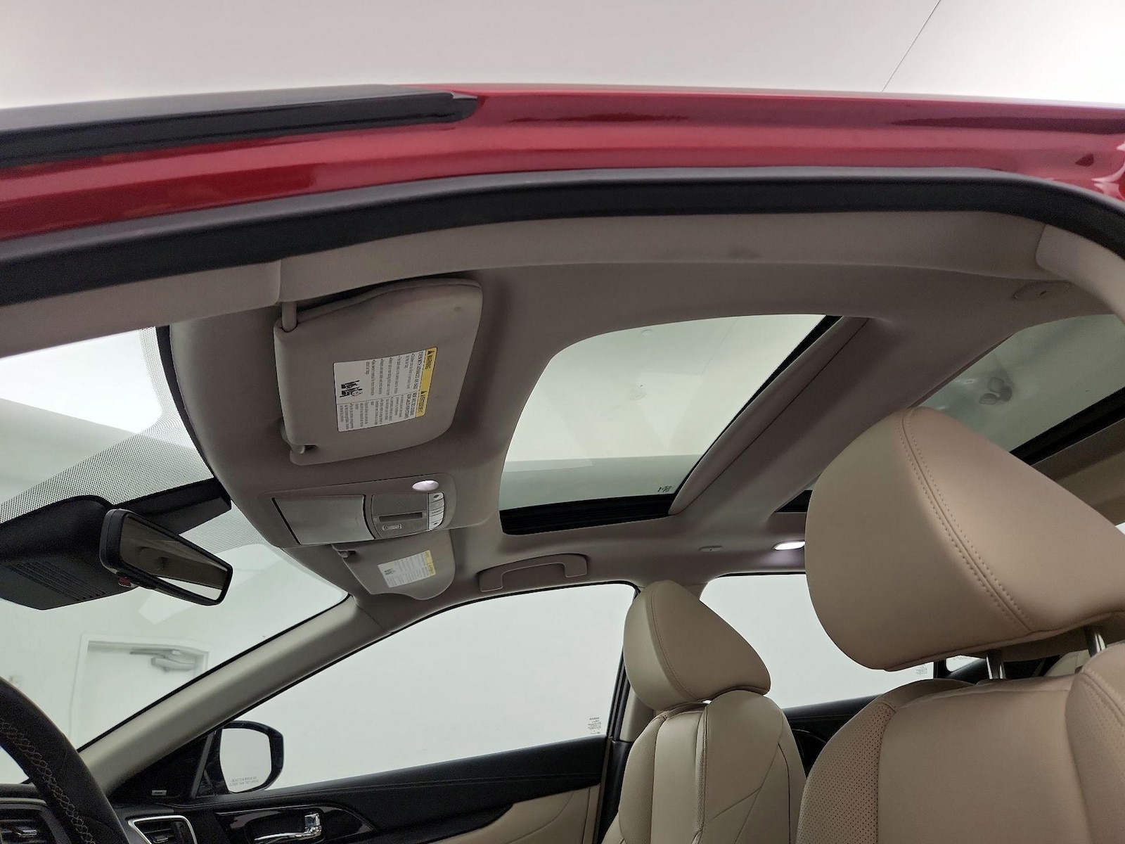 Panoramic Sunroof