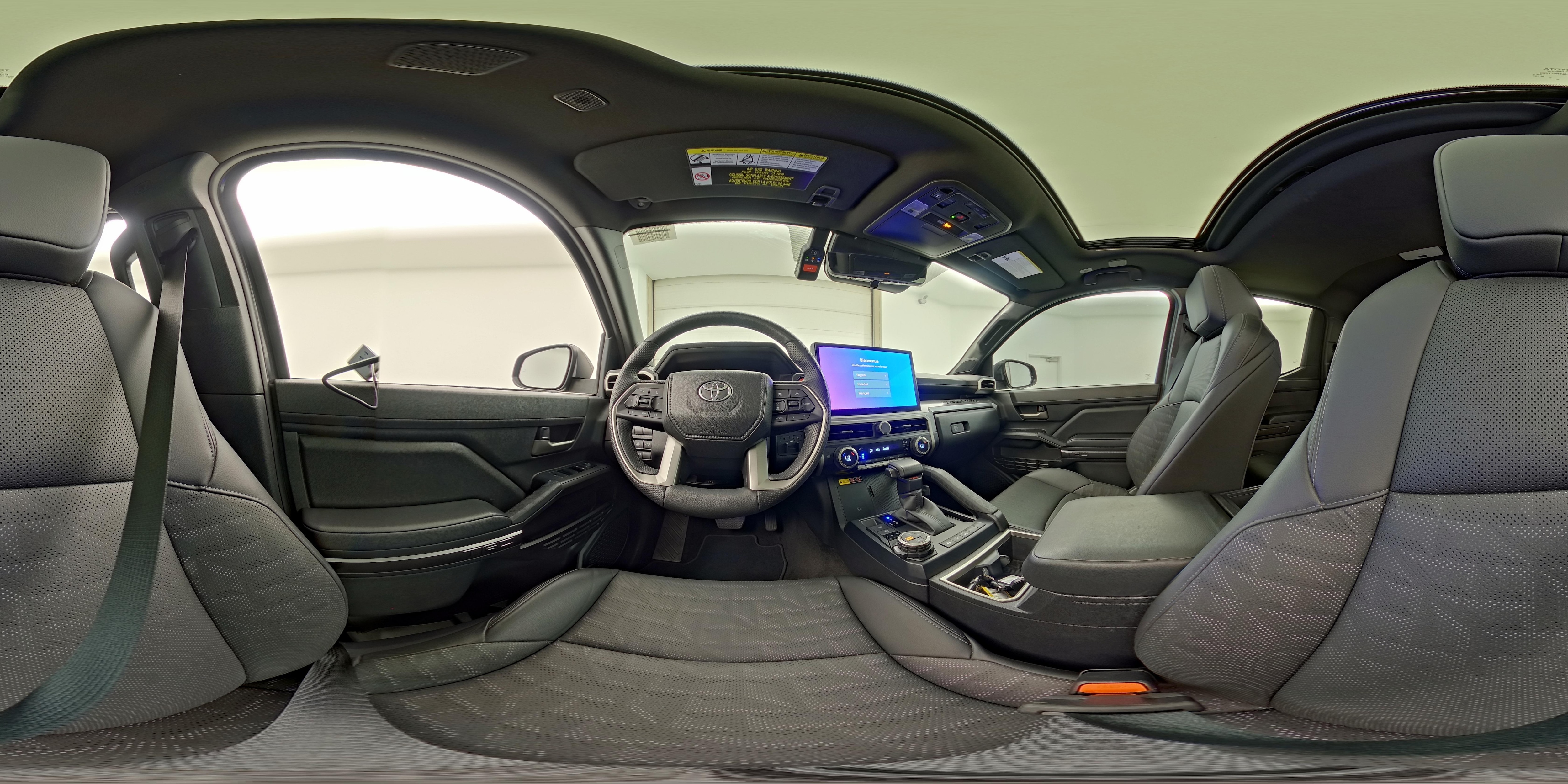 2024 Toyota Tacoma TRD Off Road - Photo 27