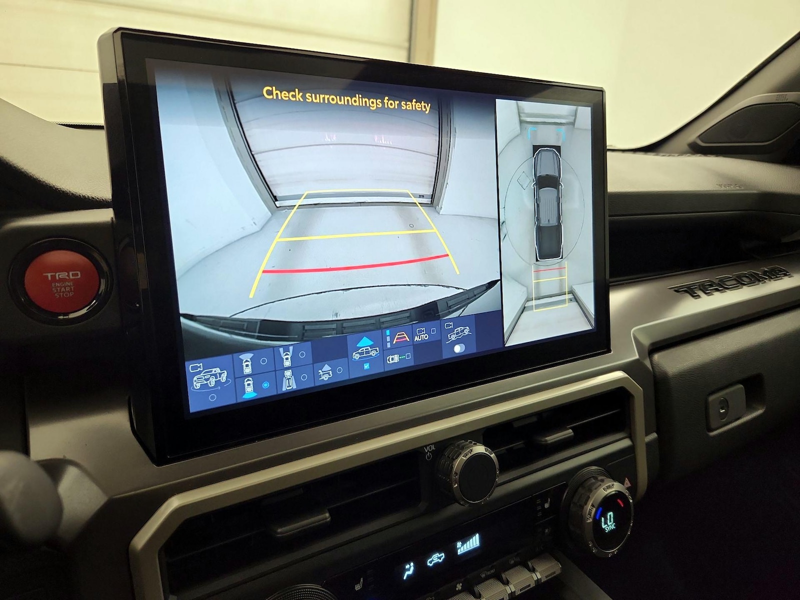 2024 Toyota Tacoma TRD Off Road - Photo 15