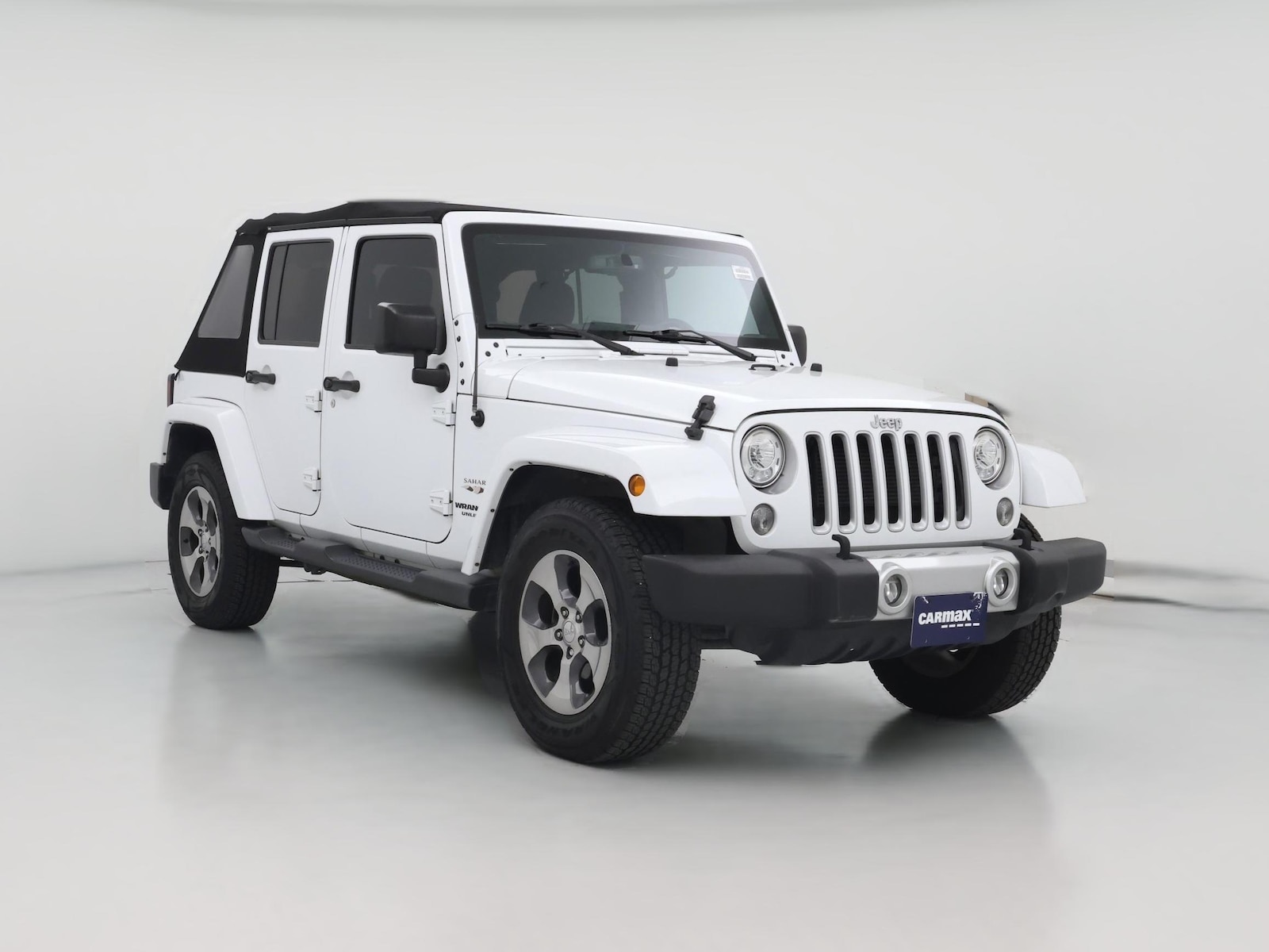 2017 Jeep Wrangler Unlimited