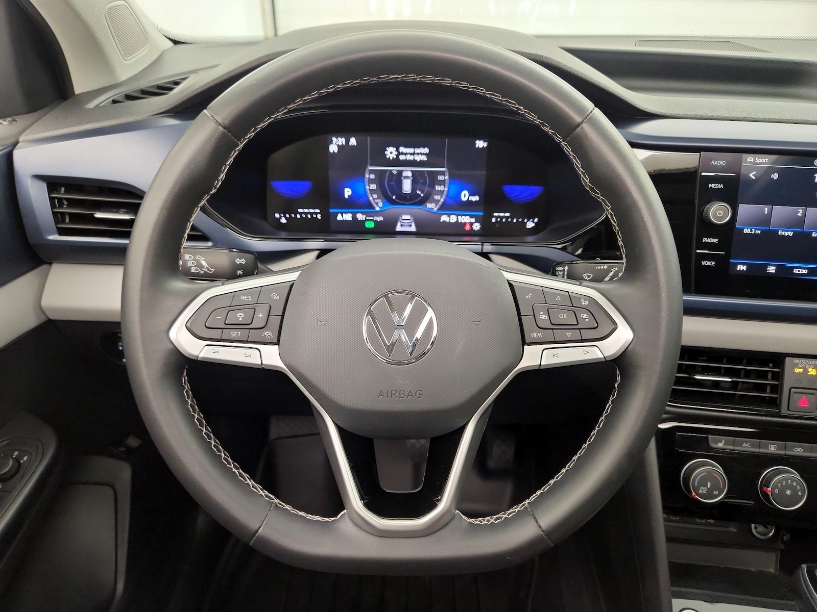 Automated Cruise Control
