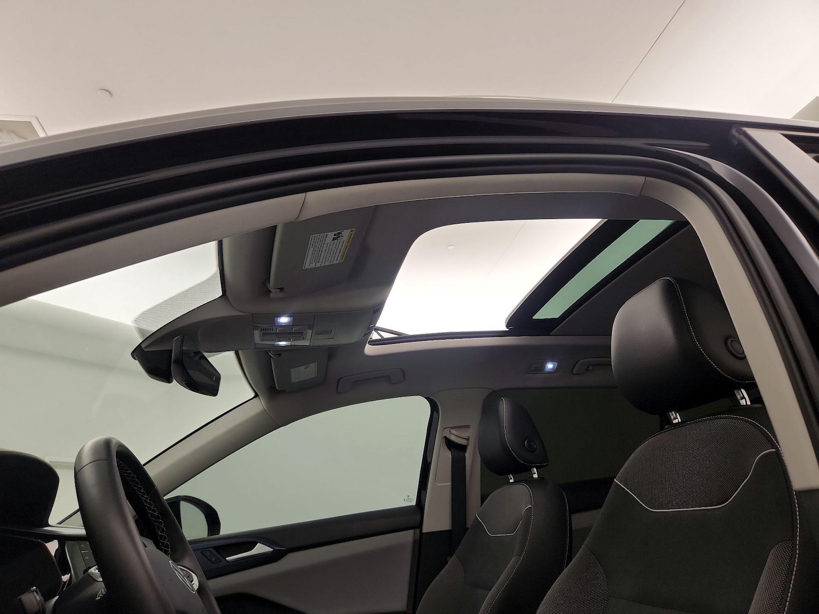 Panoramic Sunroof
