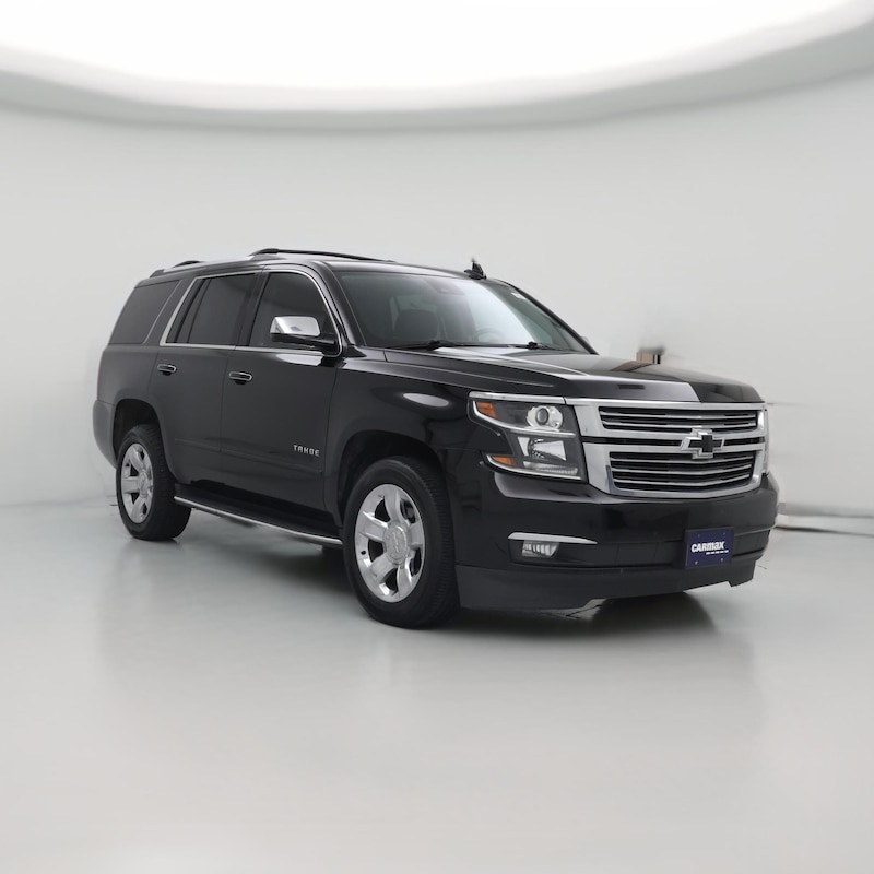 2020 Chevrolet Tahoe Premier