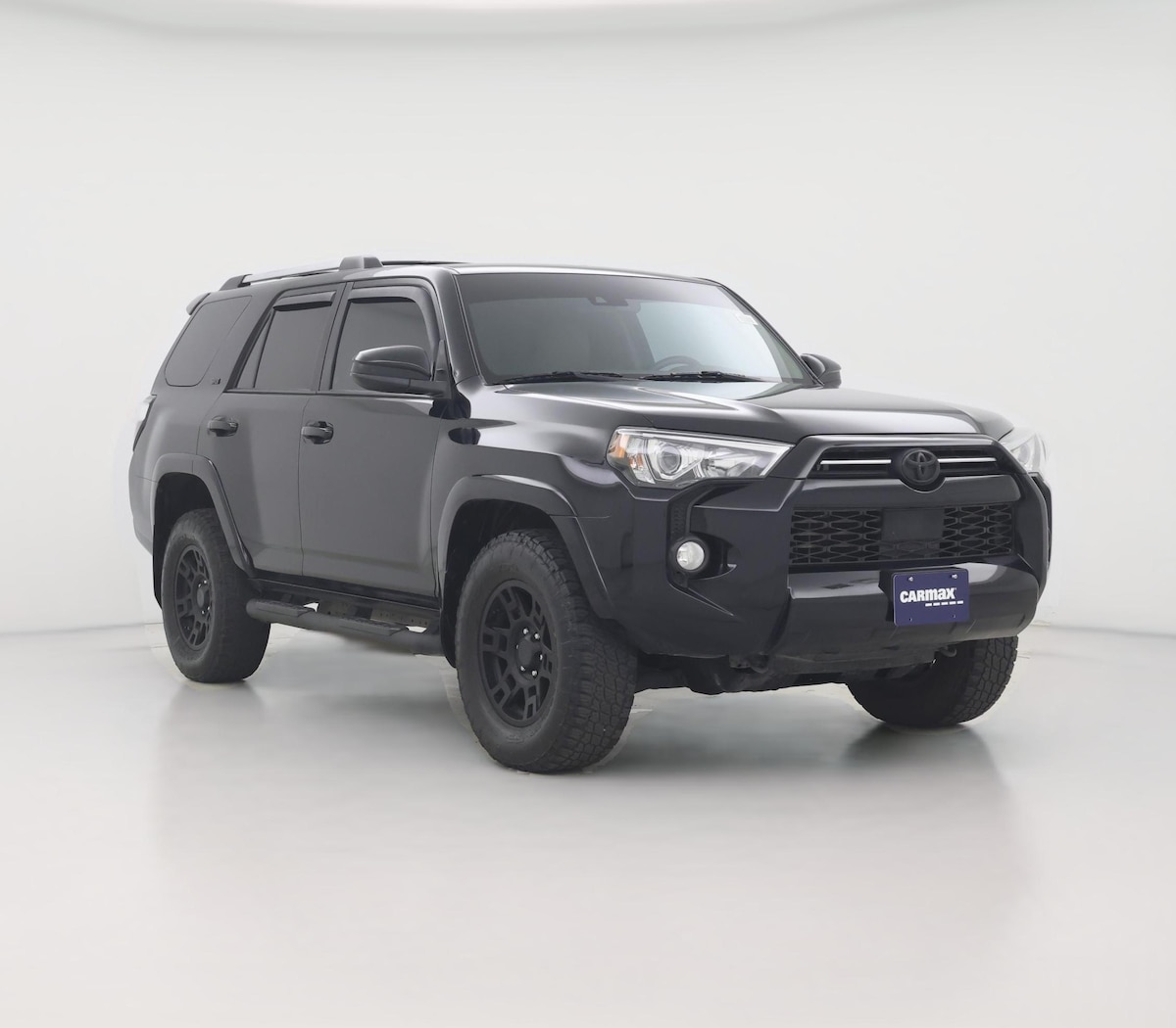 Featured vehicle