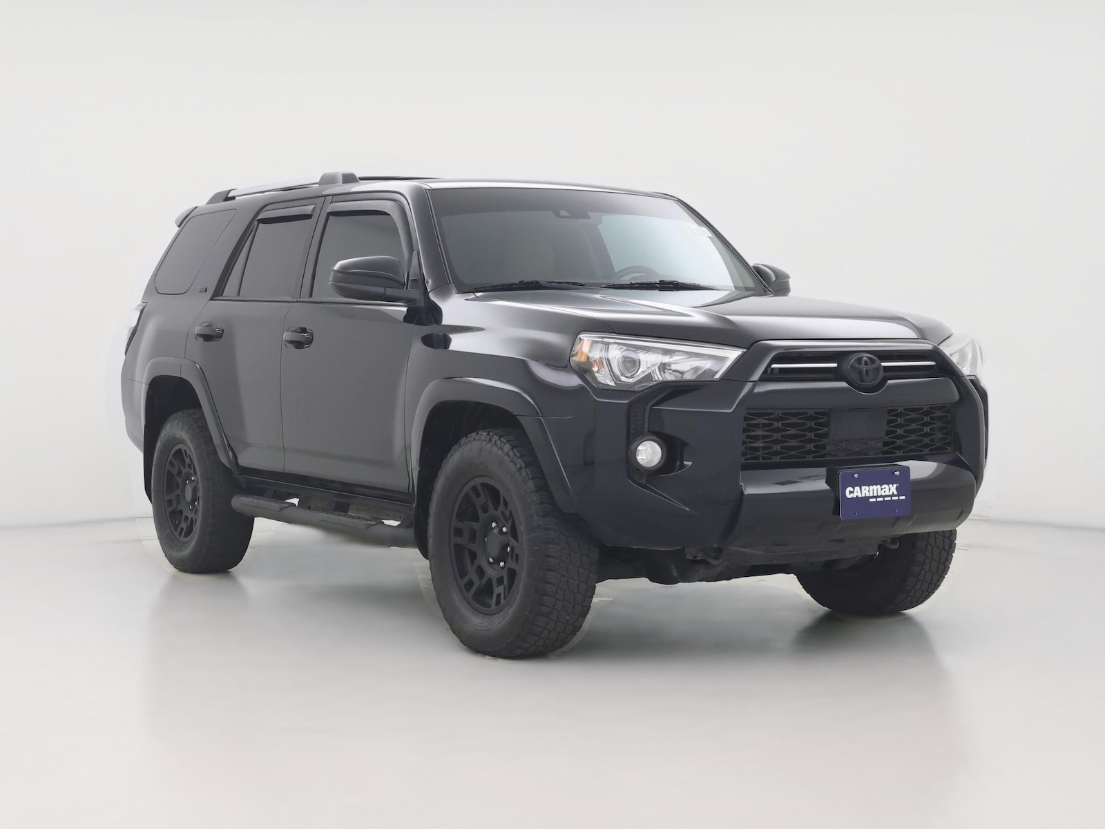 Tow Hitch & Four Wheel Drive