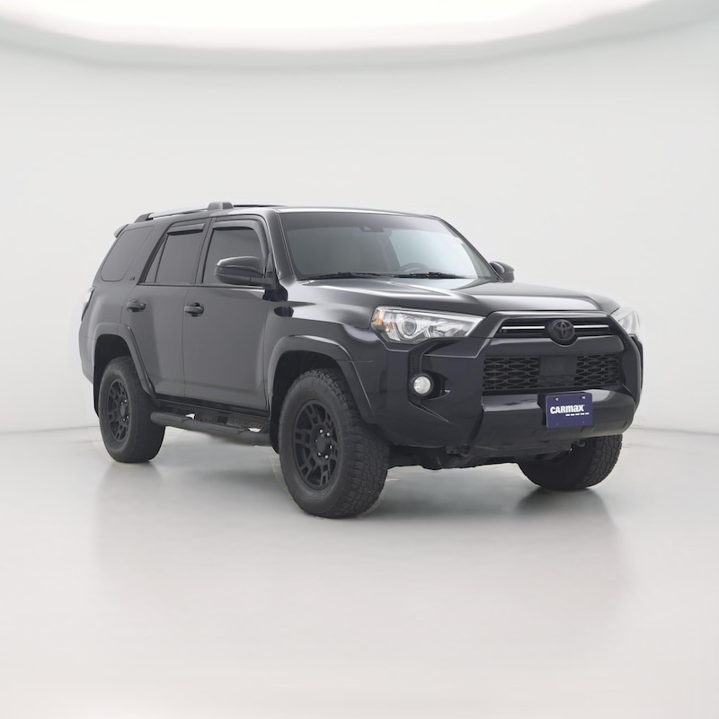 2020 Toyota 4Runner SR5