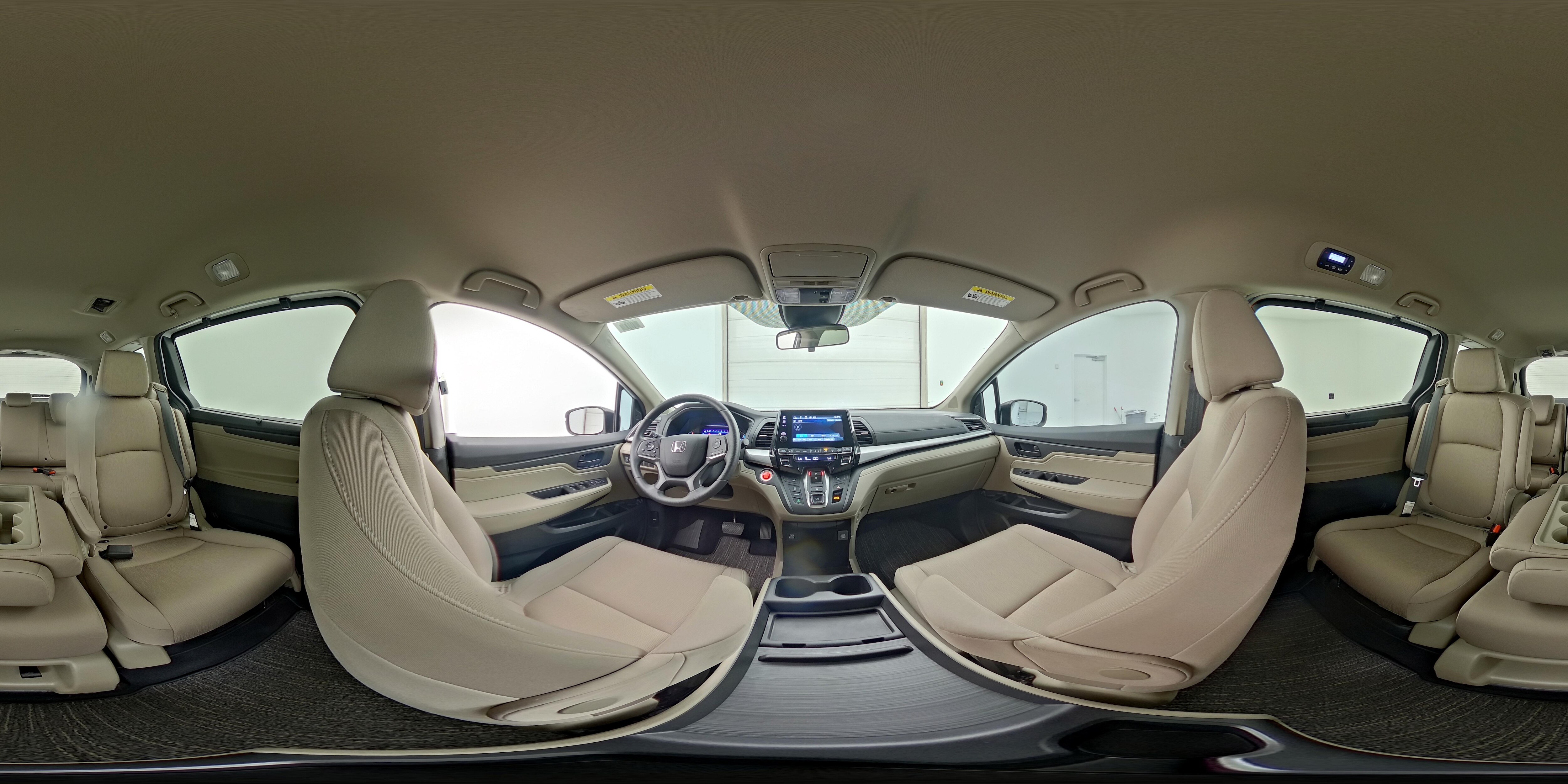 2024 Honda Odyssey EX - Photo 25