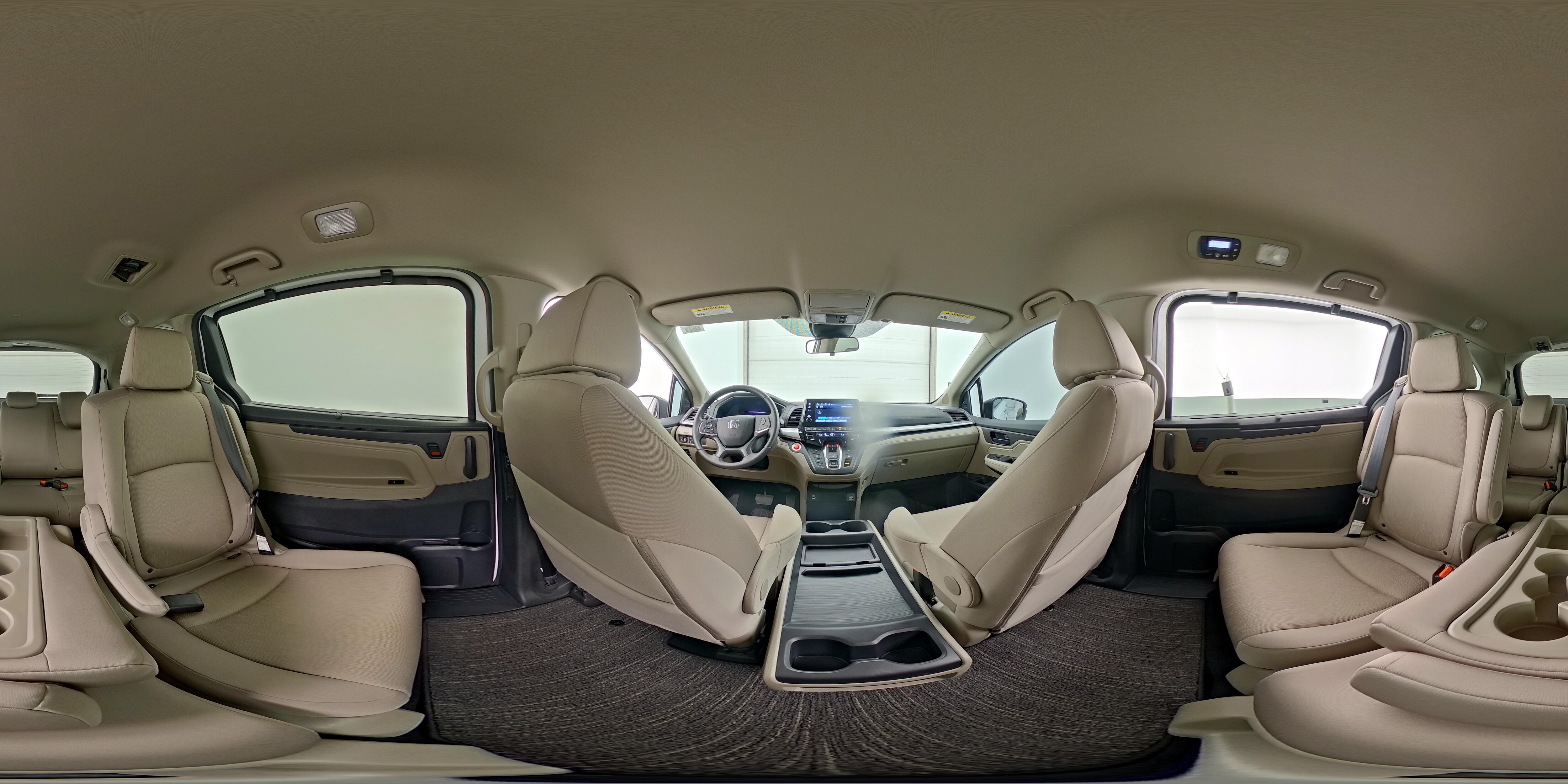2024 Honda Odyssey EX - Photo 26