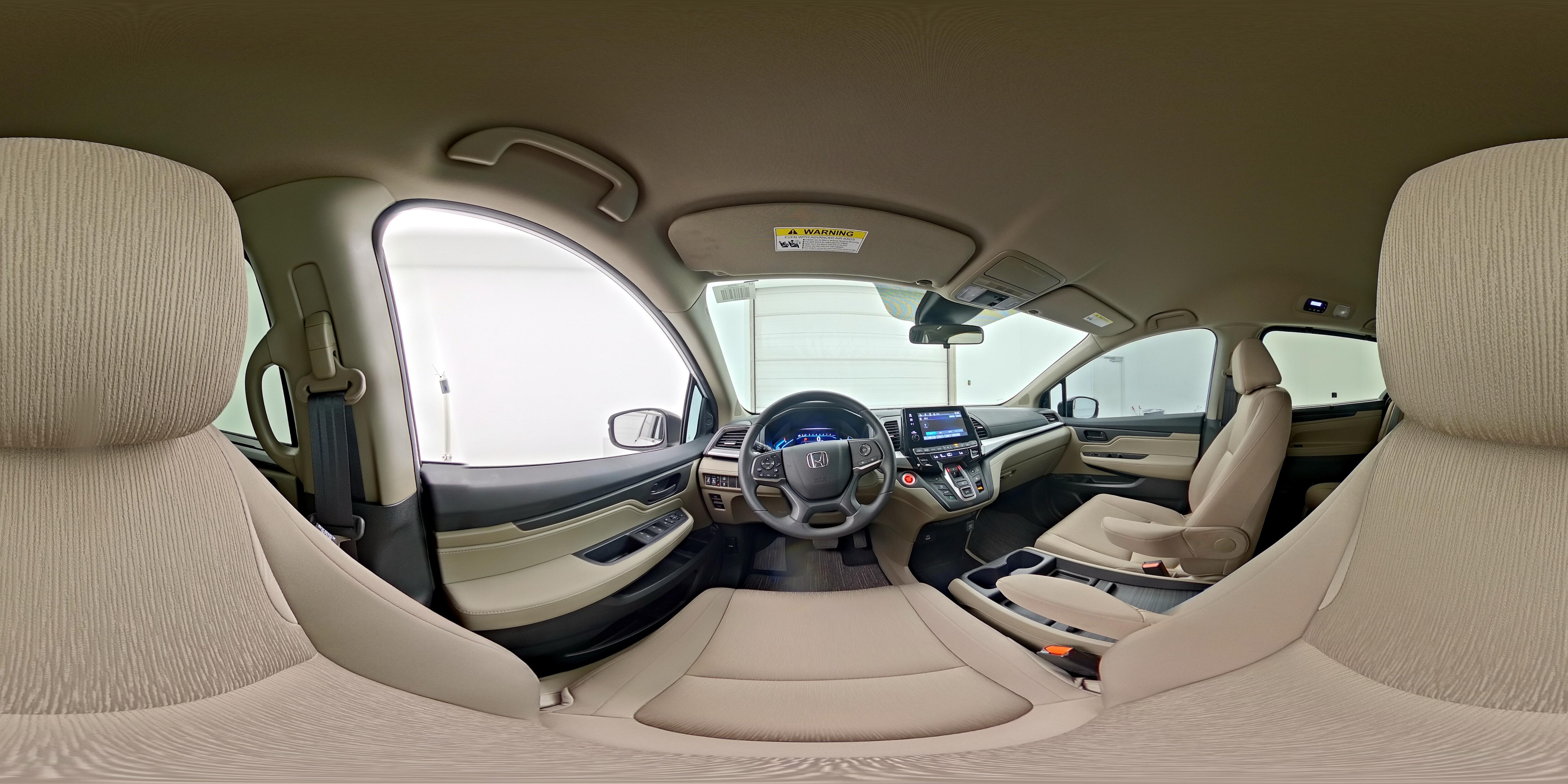 2024 Honda Odyssey EX - Photo 27