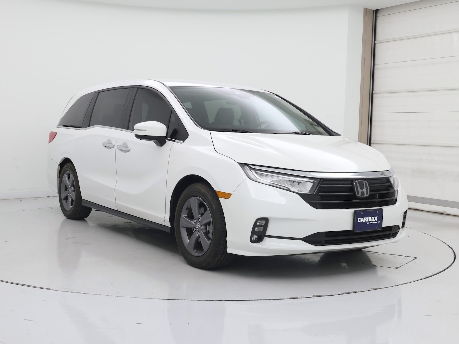 2024 Honda Odyssey EX - Photo 2