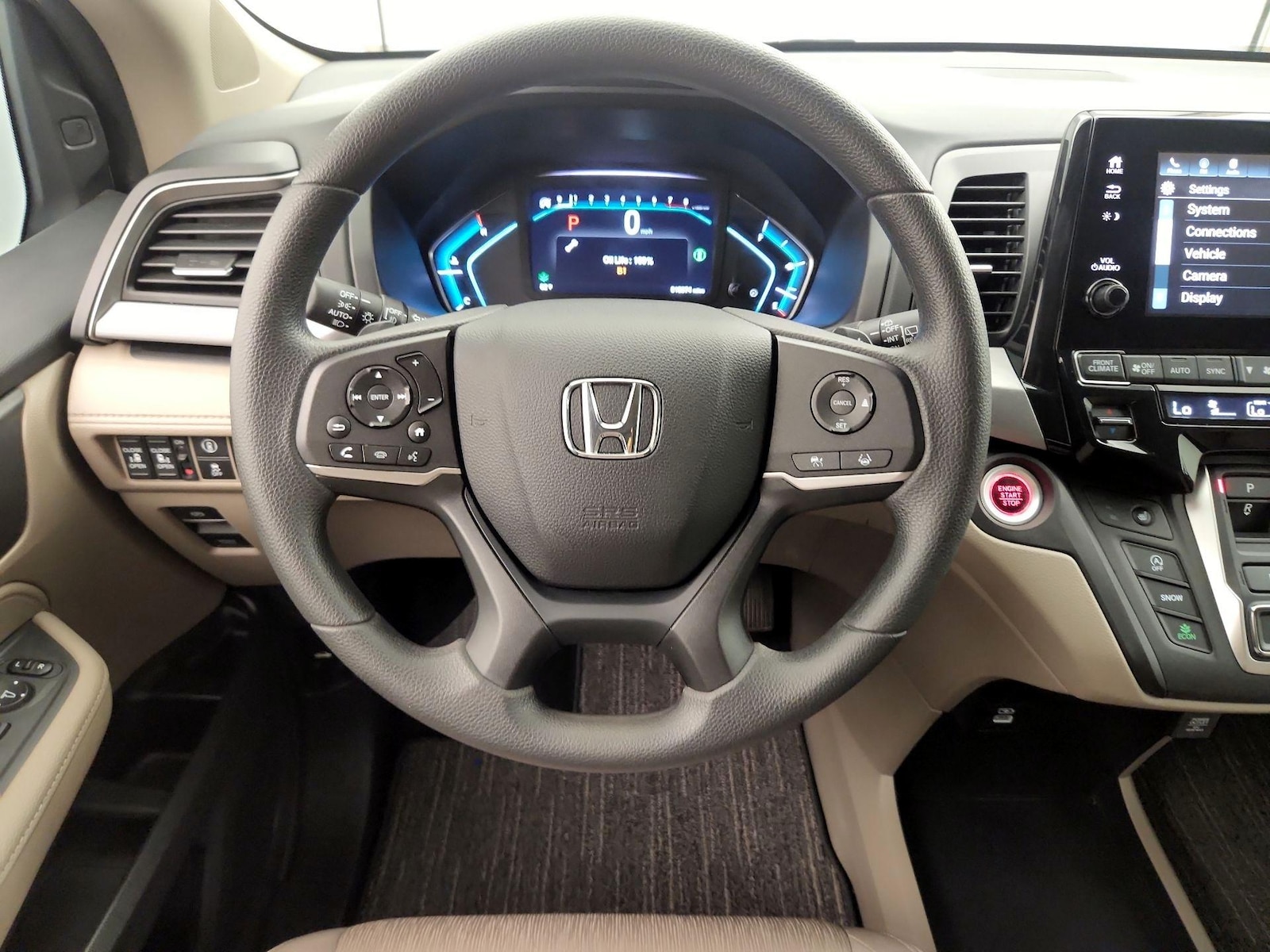 Automated Cruise Control