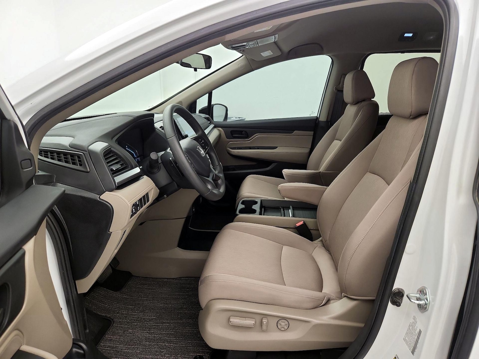 Front Seat Heaters