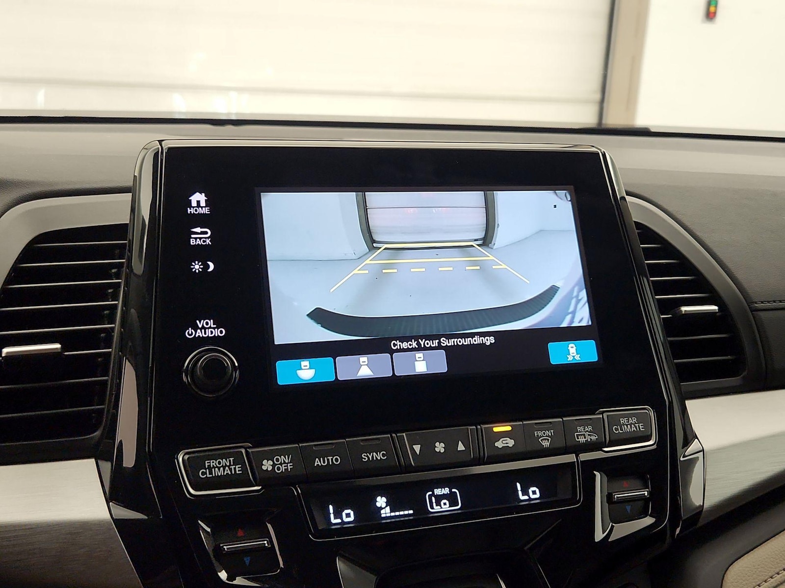 2024 Honda Odyssey EX - Photo 15