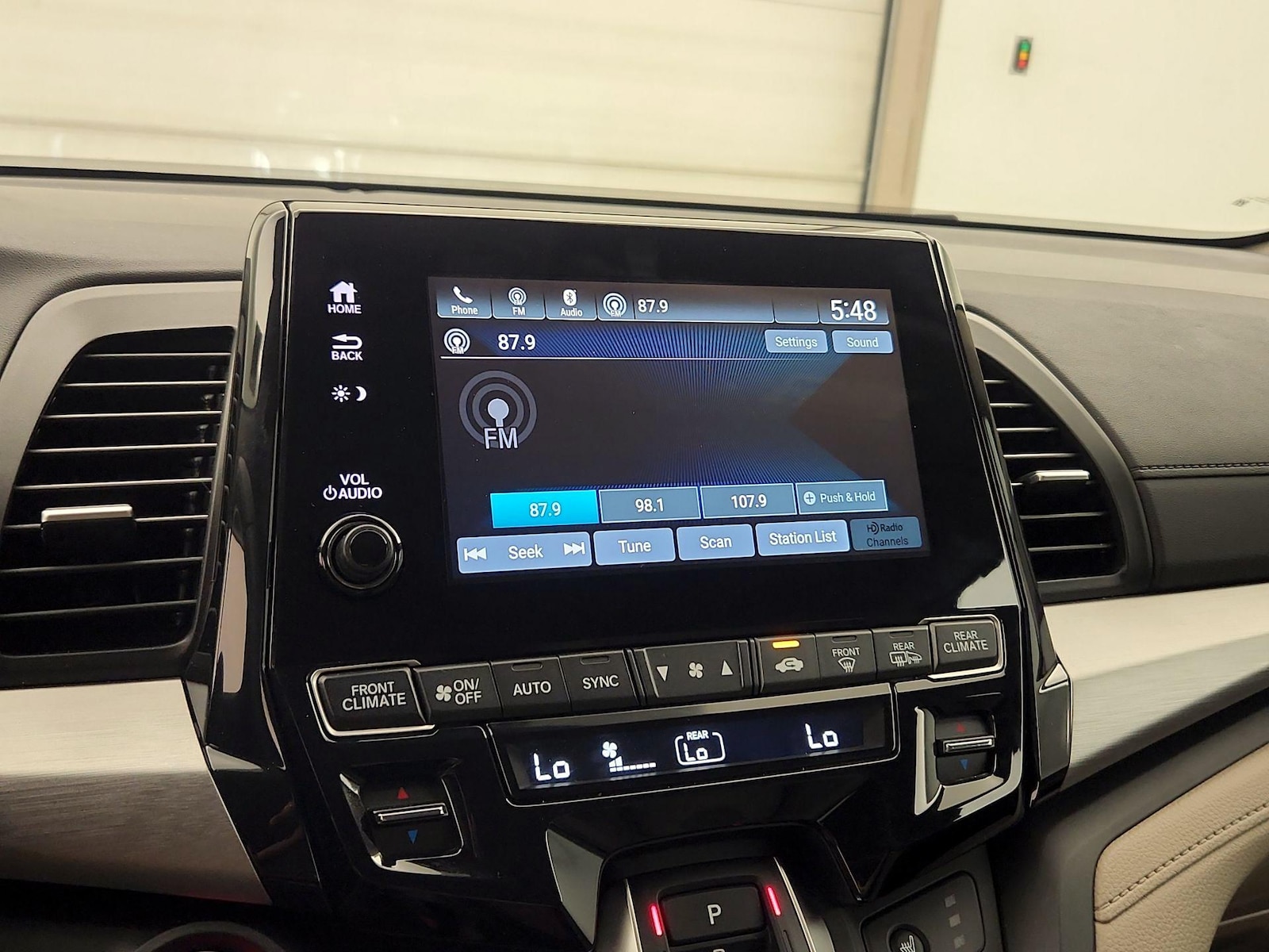 2024 Honda Odyssey EX - Photo 16