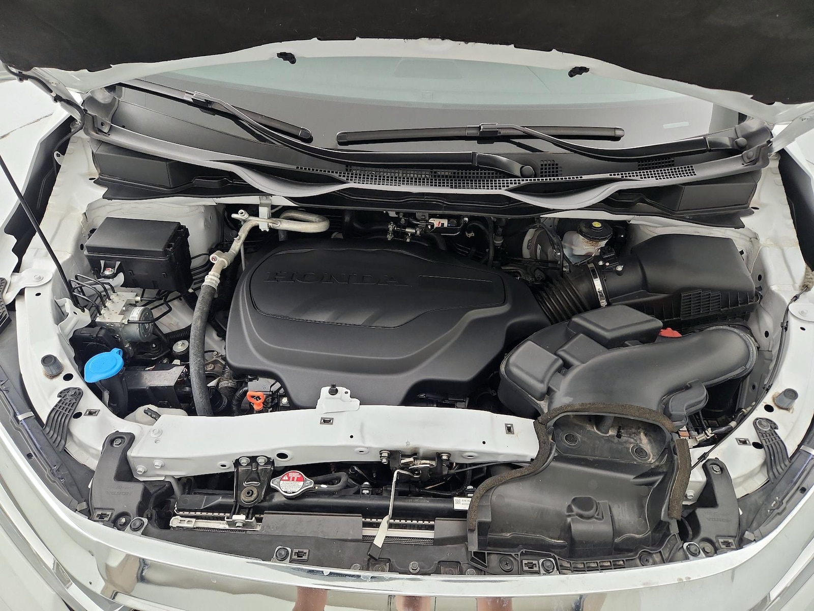 2024 Honda Odyssey EX - Photo 23
