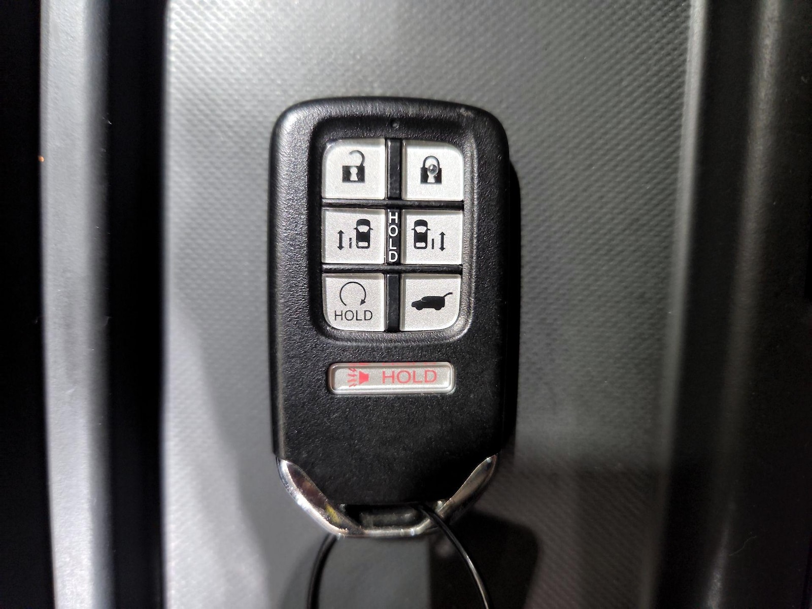 2024 Honda Odyssey EX - Photo 24