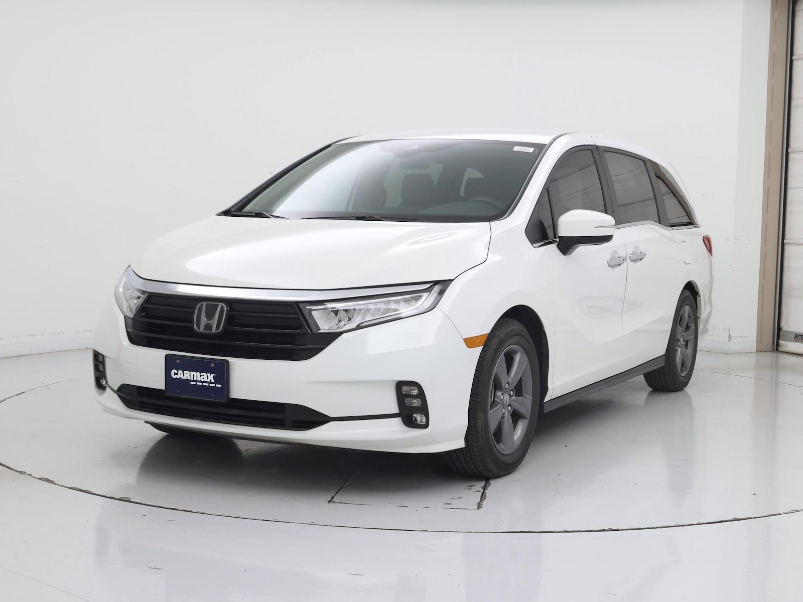 2024 Honda Odyssey EX - Photo 5