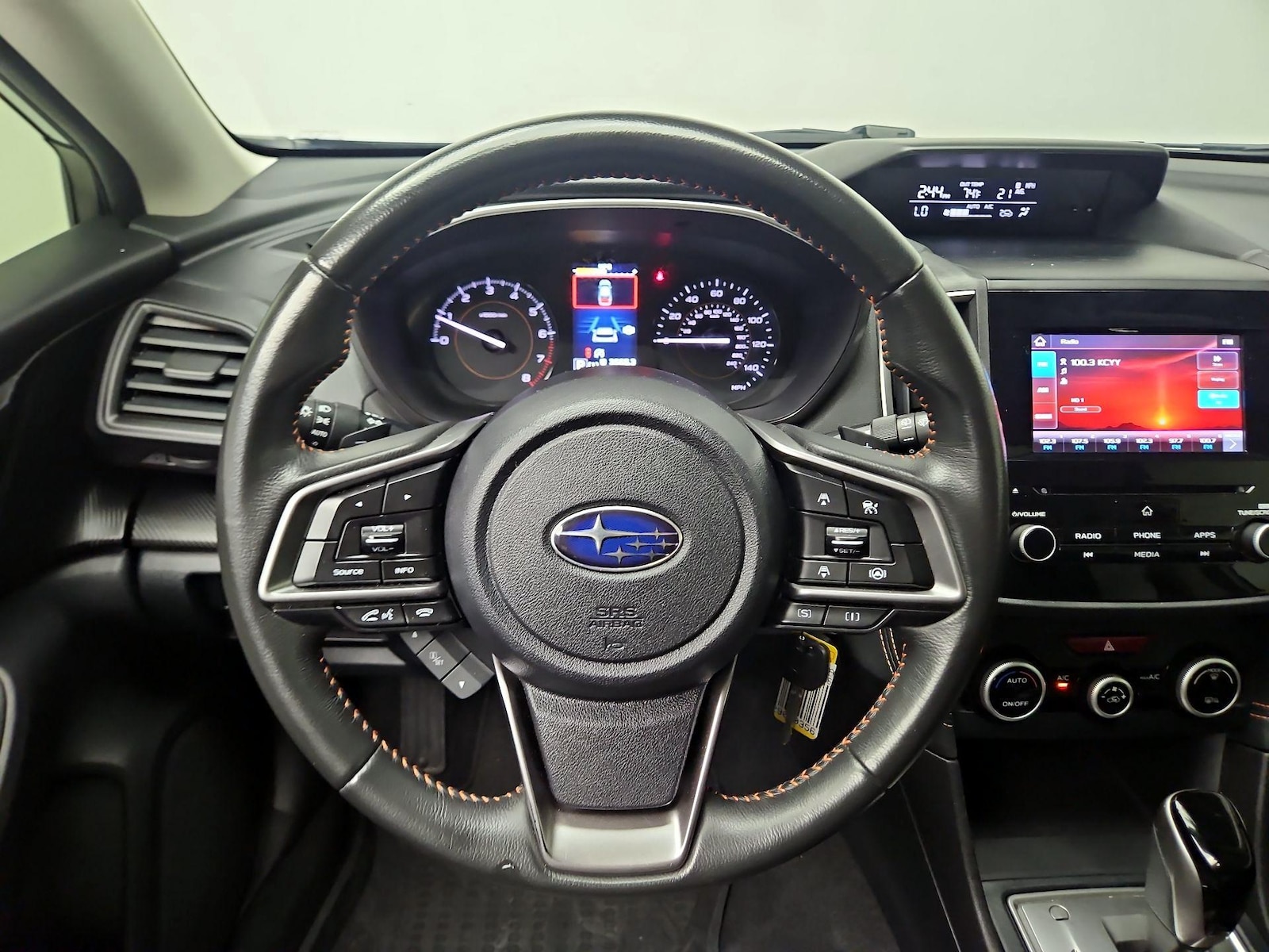 Automated Cruise Control