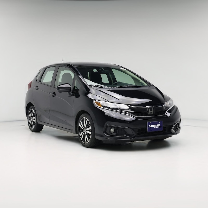 2019 Honda Fit EX