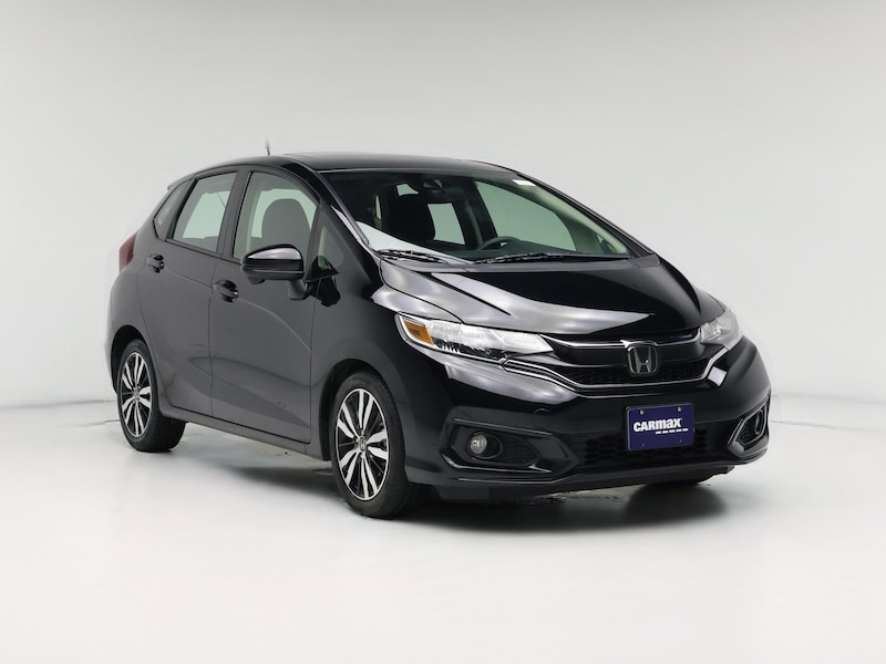 2019 Honda Fit EX