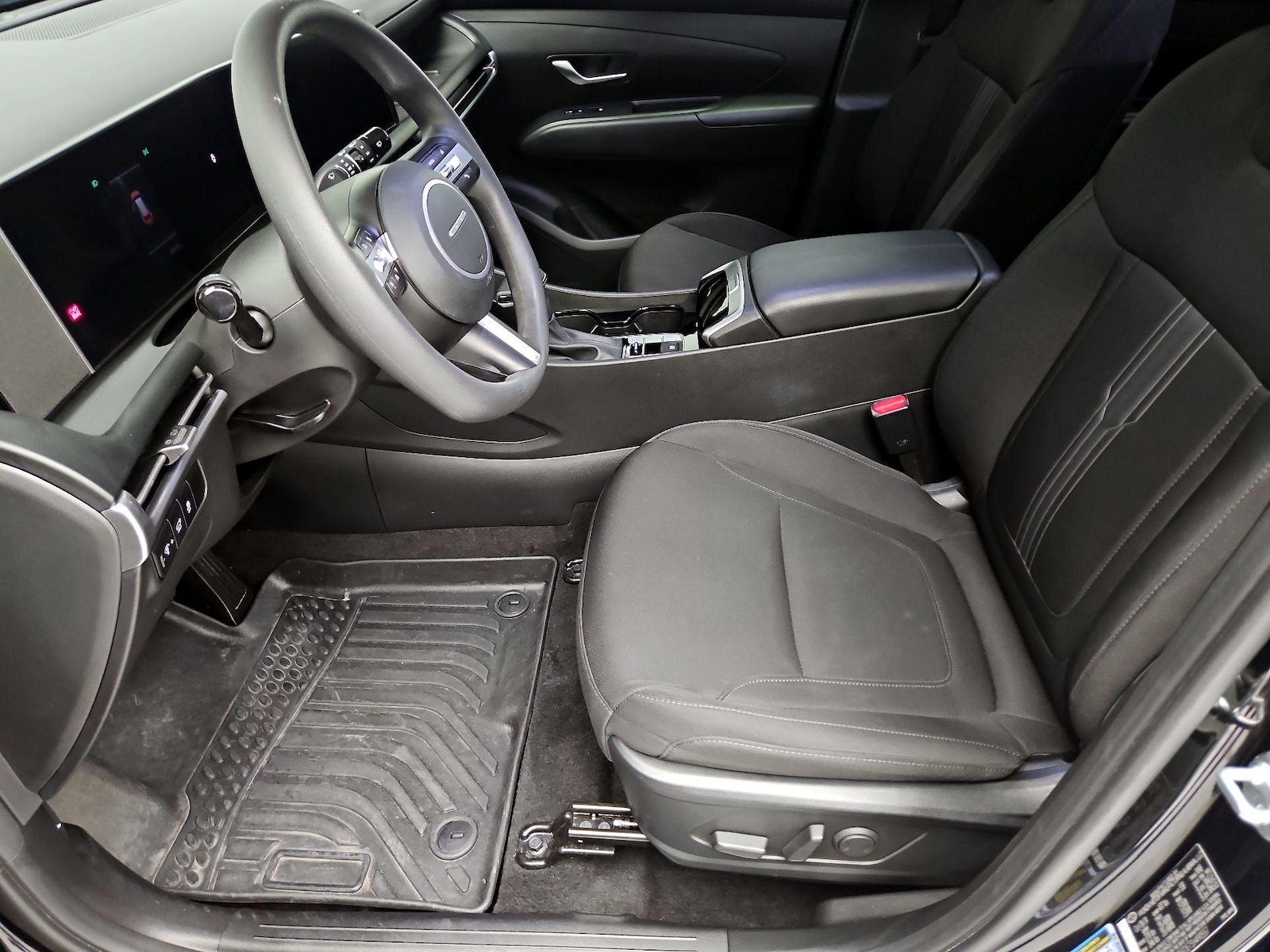 Front Seat Heaters