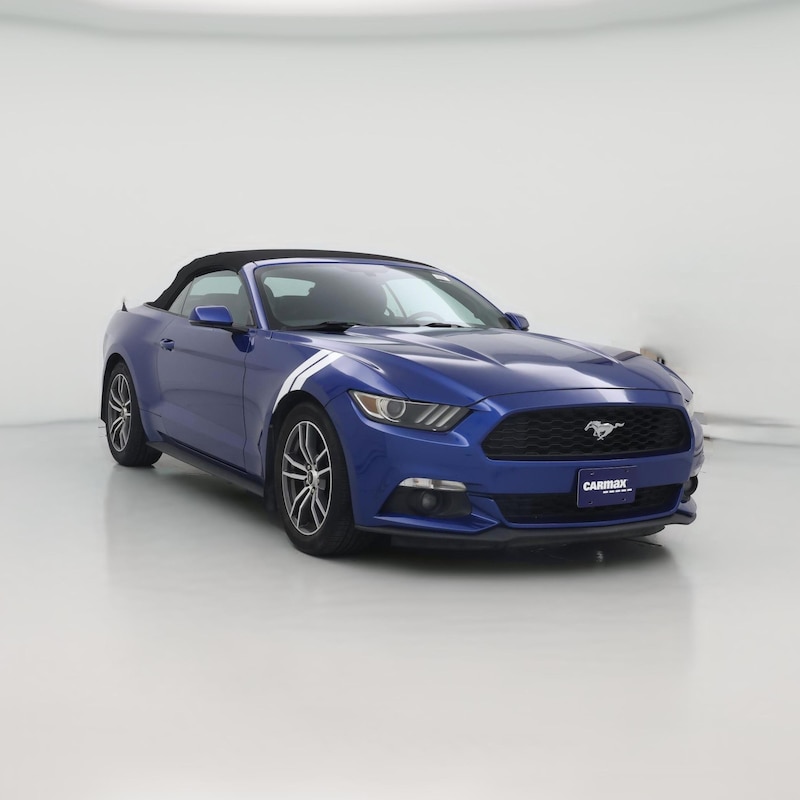 2017 Ford Mustang Ecoboost Premium