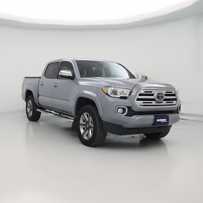 2019 Toyota Tacoma Limited